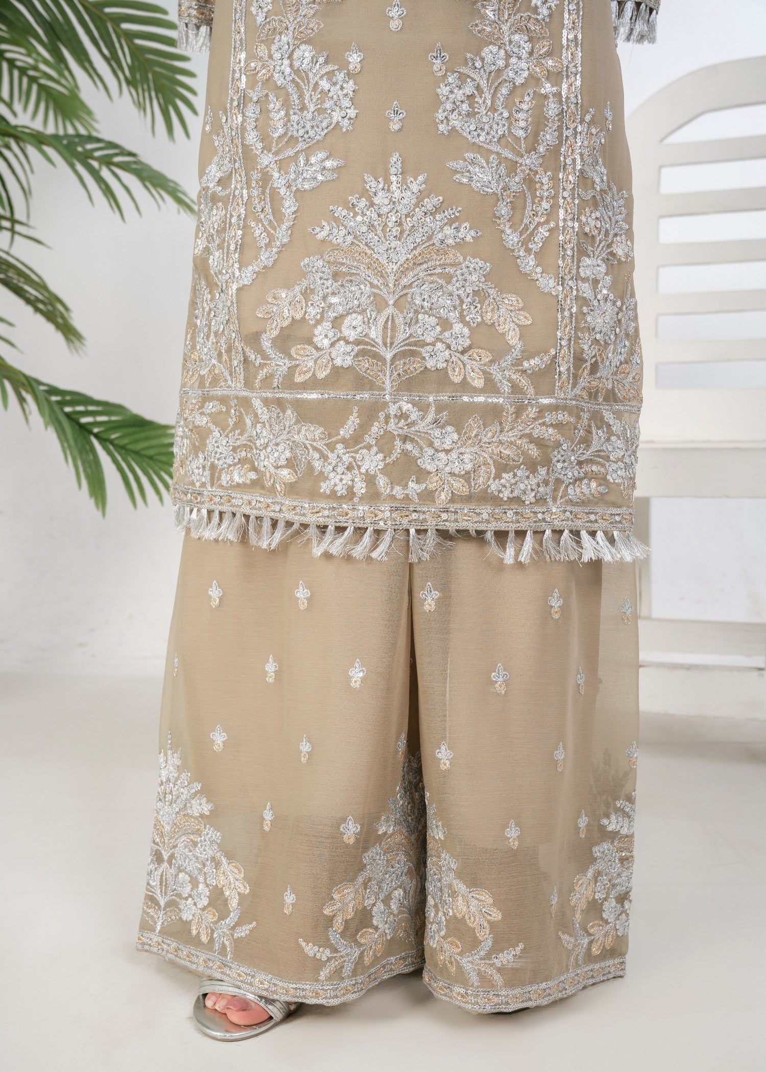 Four Season Boutique AFSHEEN CHIKU Women 3pcs