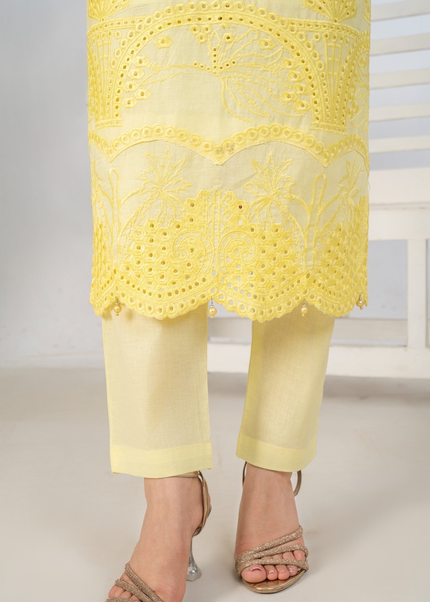 Four Season Boutique BORING COTTON LEMON Women 3pcs