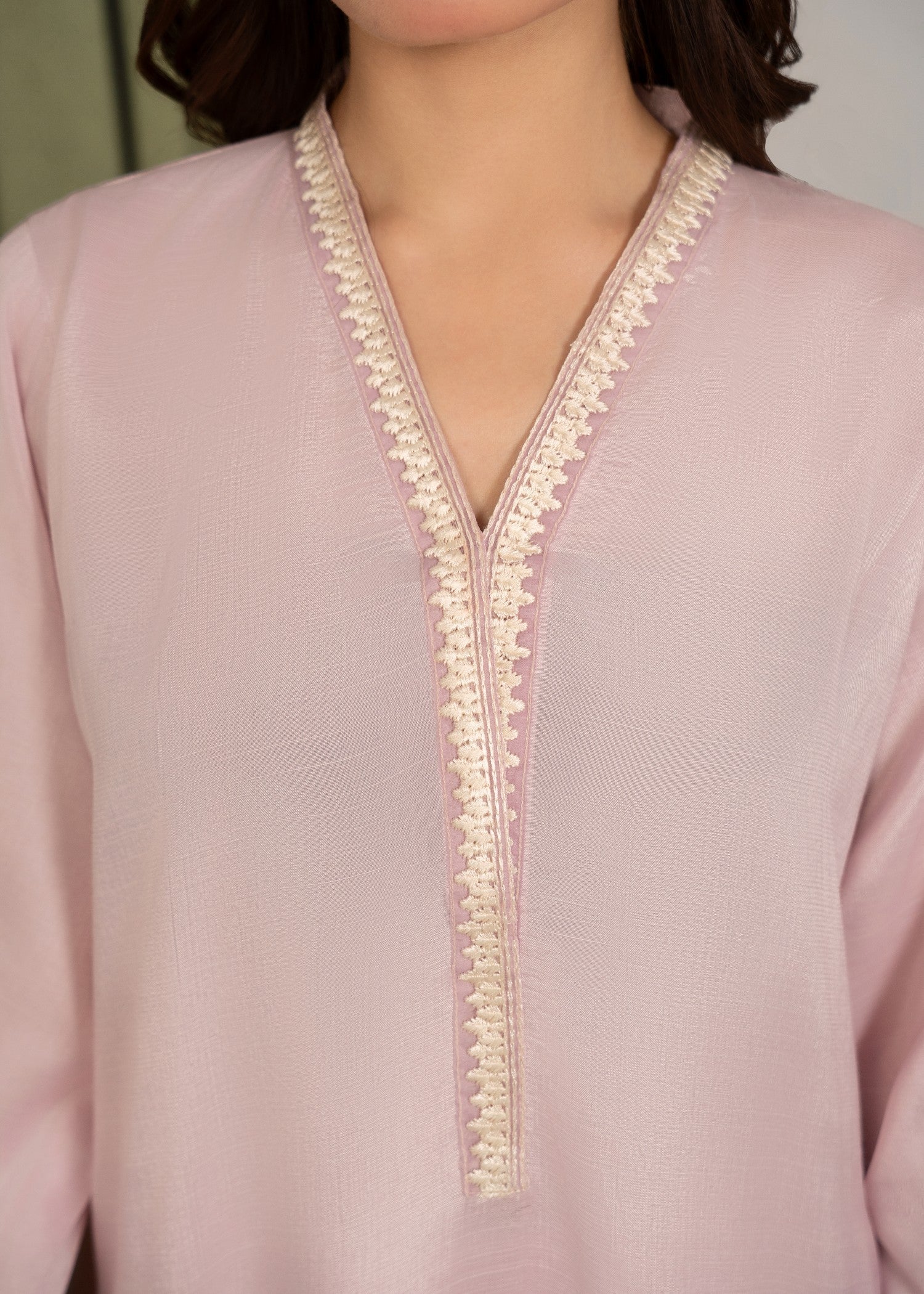 Yolo Pret Embroidered Raw Silk with Farshi Shalwar FATAH F25 0021 Women 3pcs