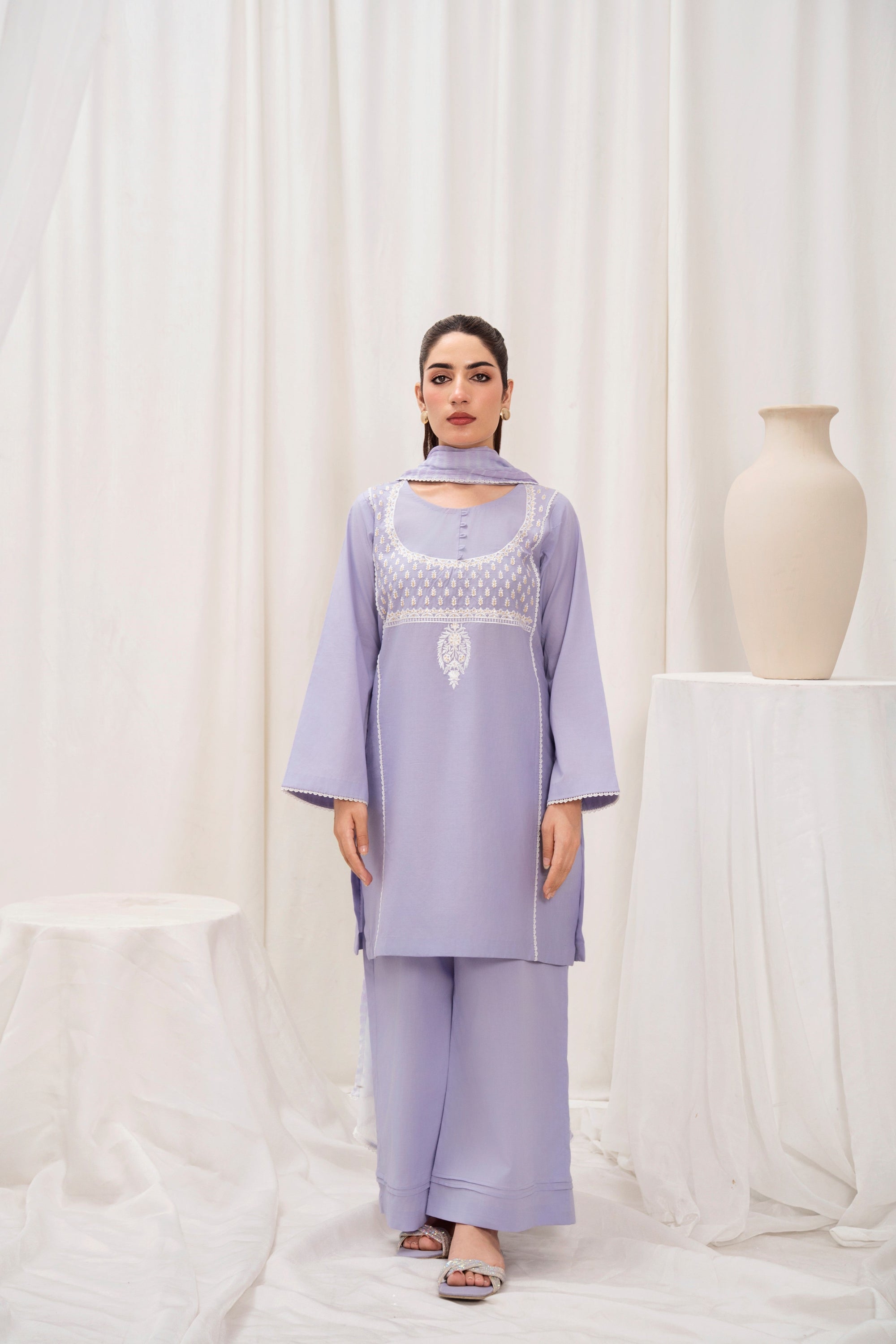 Hem Butter Fly Blush Women 3pcs