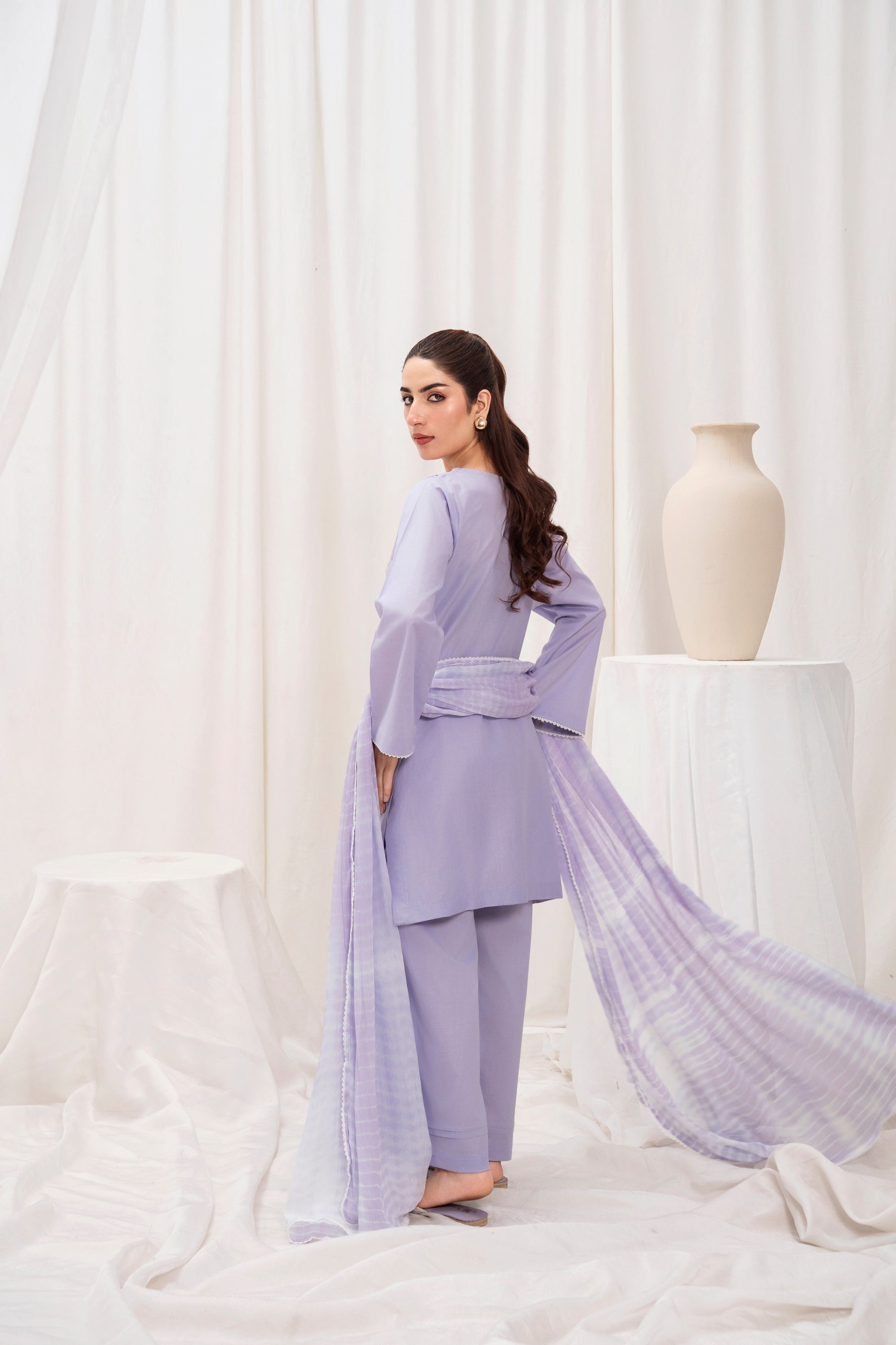 Hem Butter Fly Blush Women 3pcs