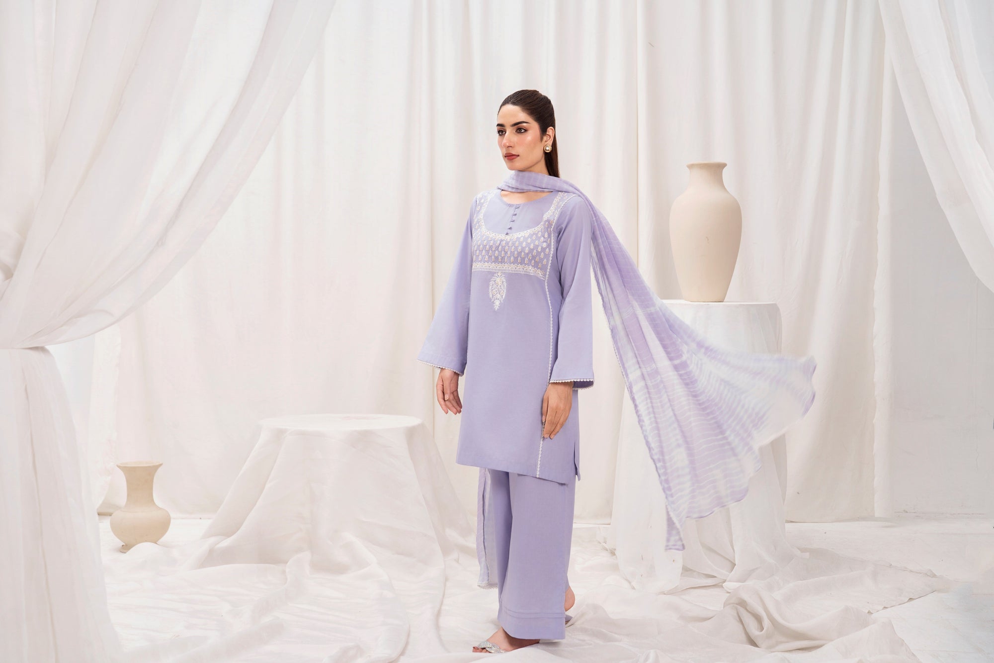 Hem Butter Fly Blush Women 3pcs