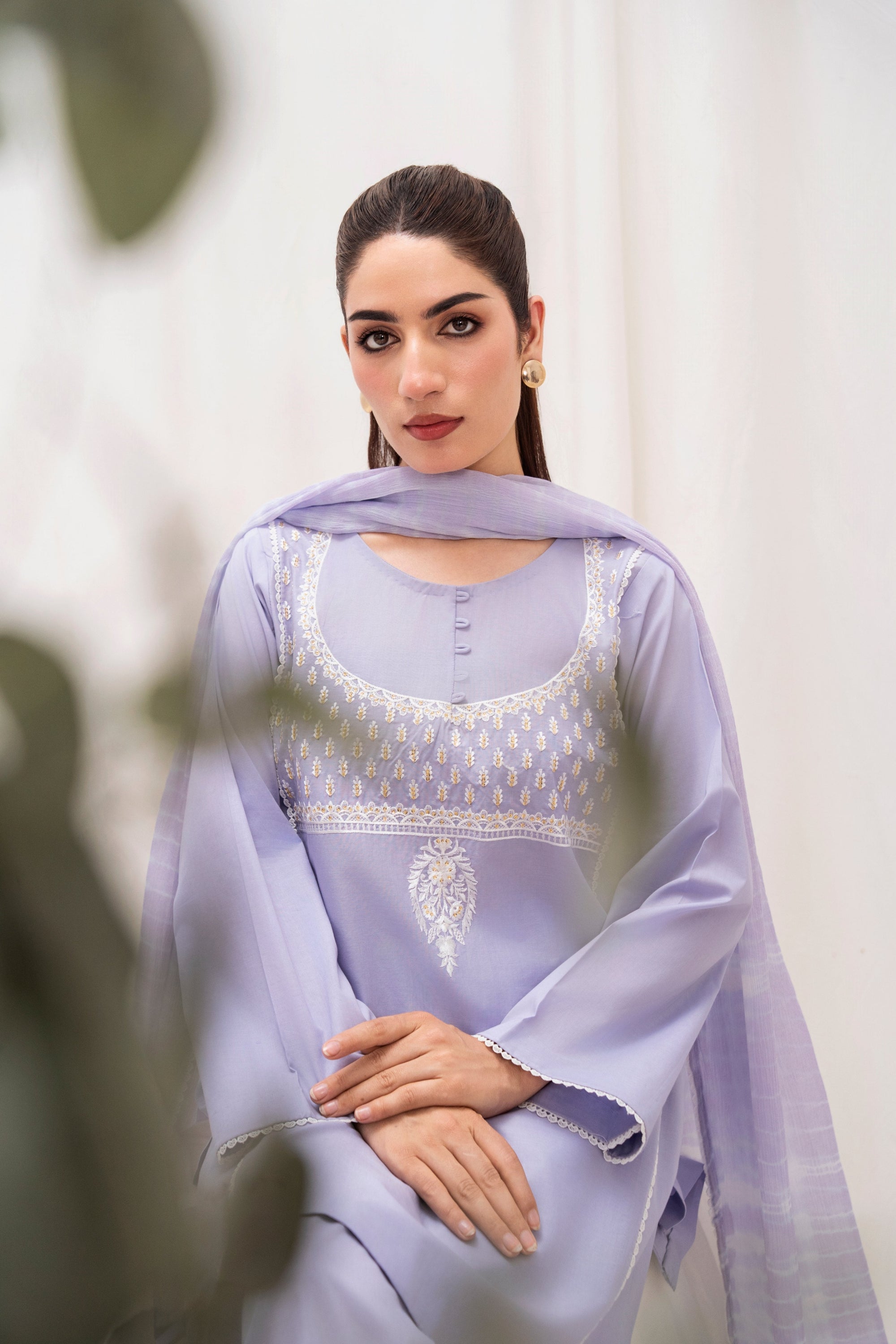 Hem Butter Fly Blush Women 3pcs