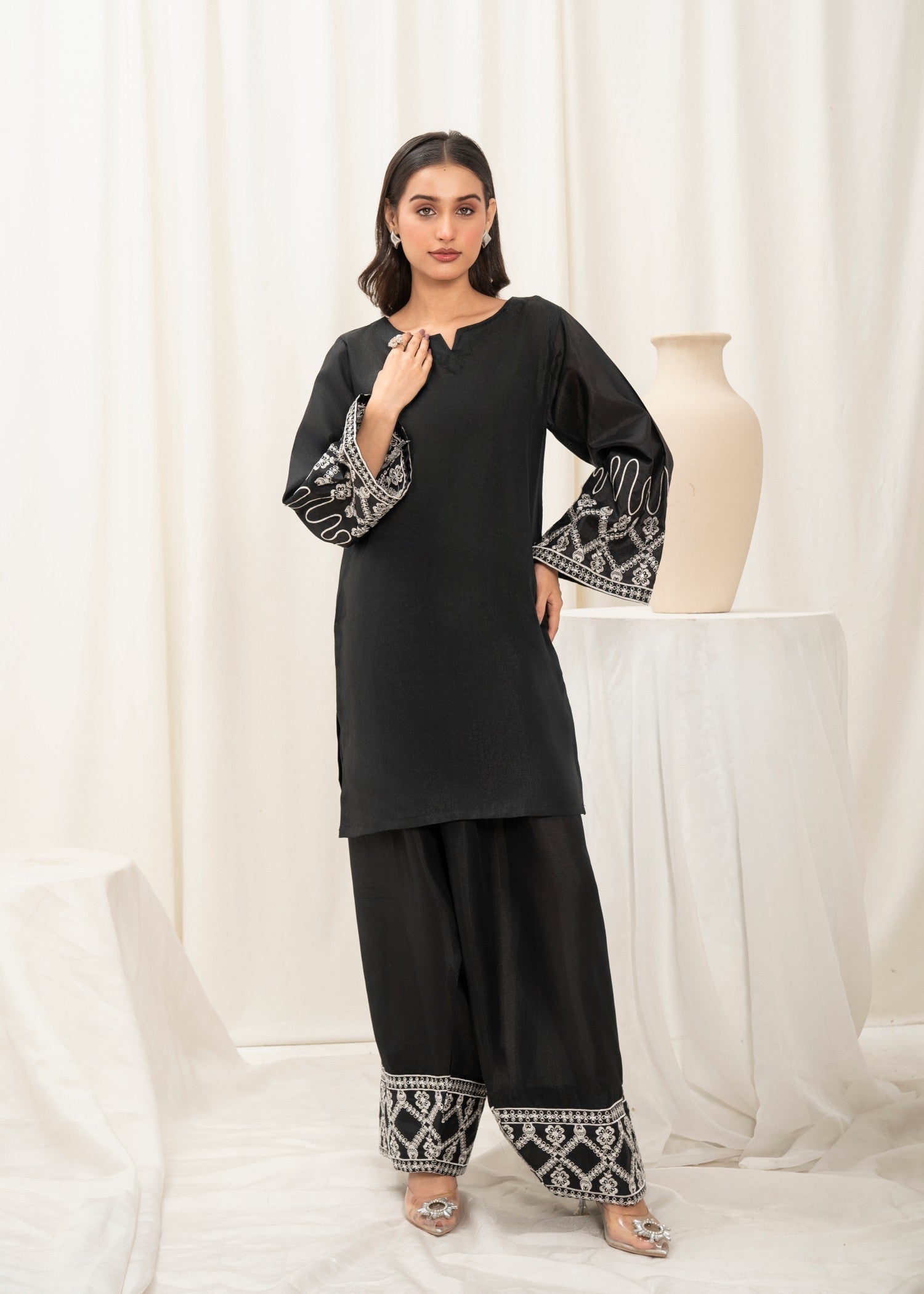 Aster Farshi Eleganza Women 2pcs