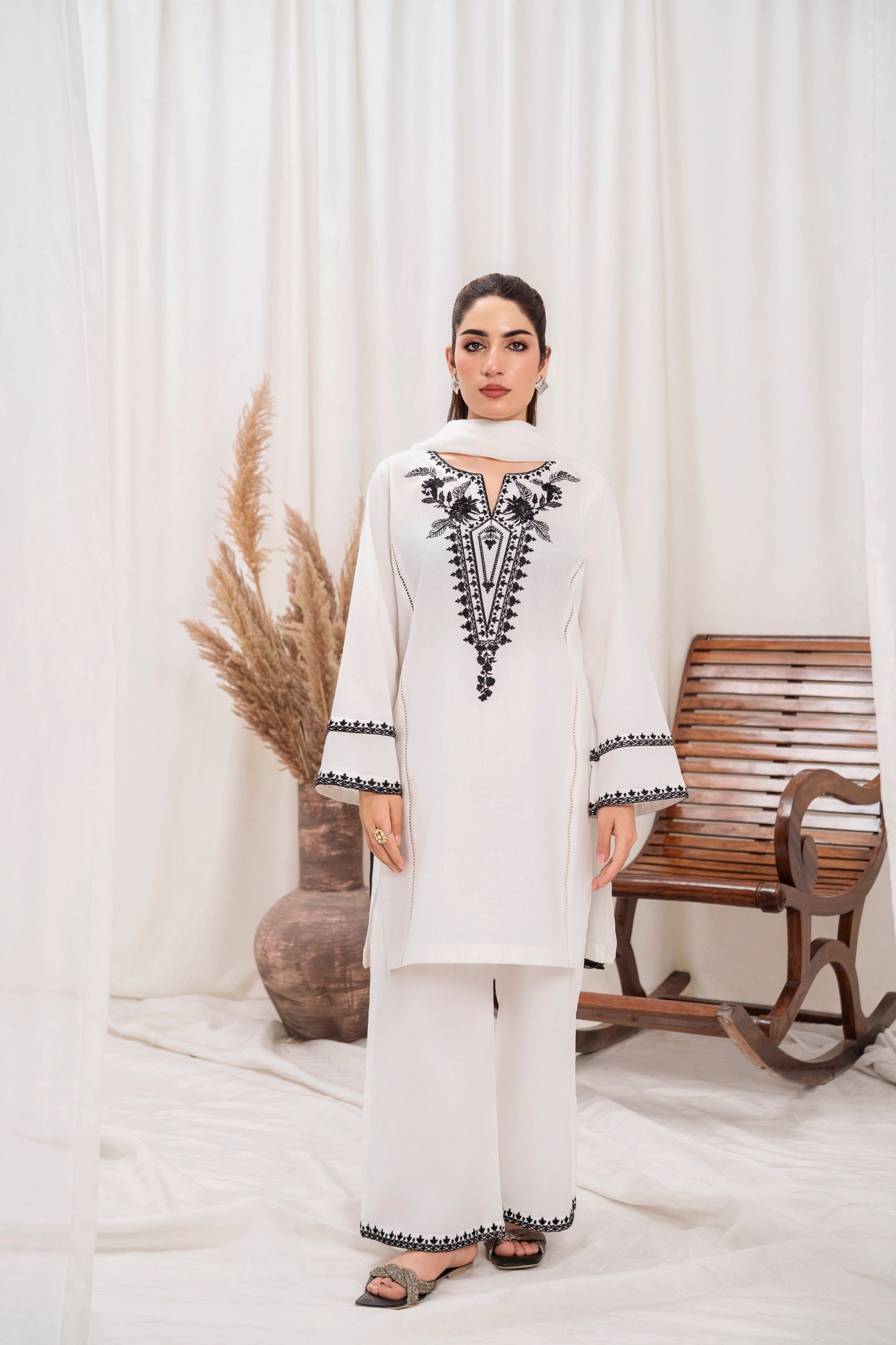 Hem Zebra Women 3pcs