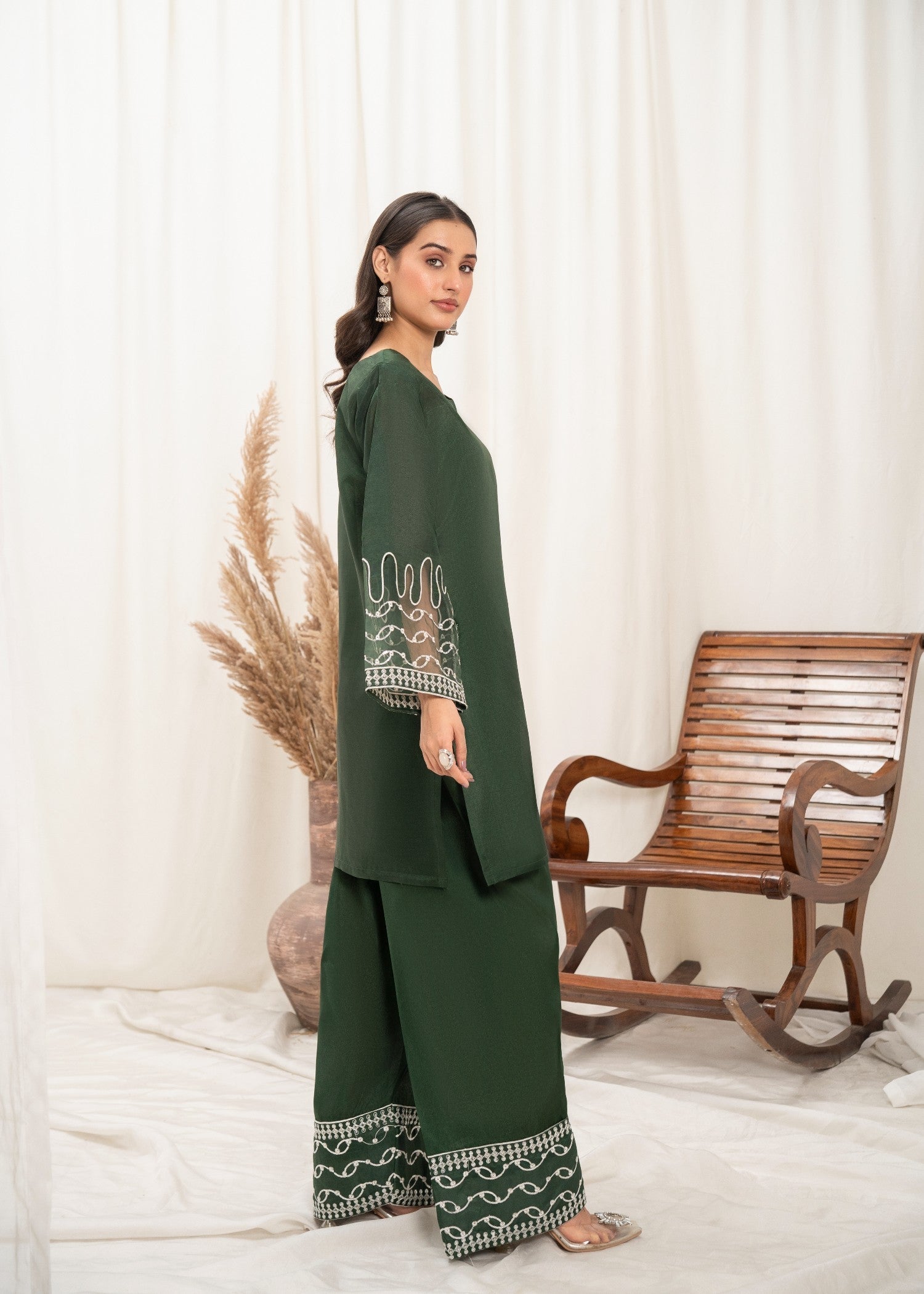 Gulle Eida Farshi Royale Women 2pcs