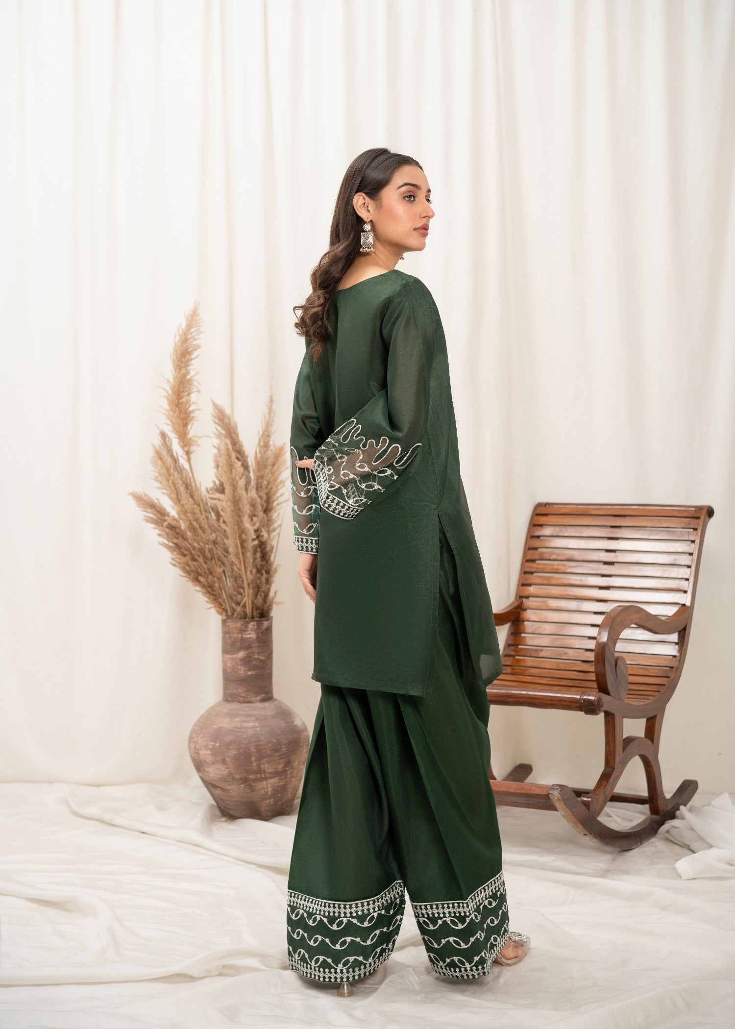 Gulle Eida Farshi Royale Women 2pcs