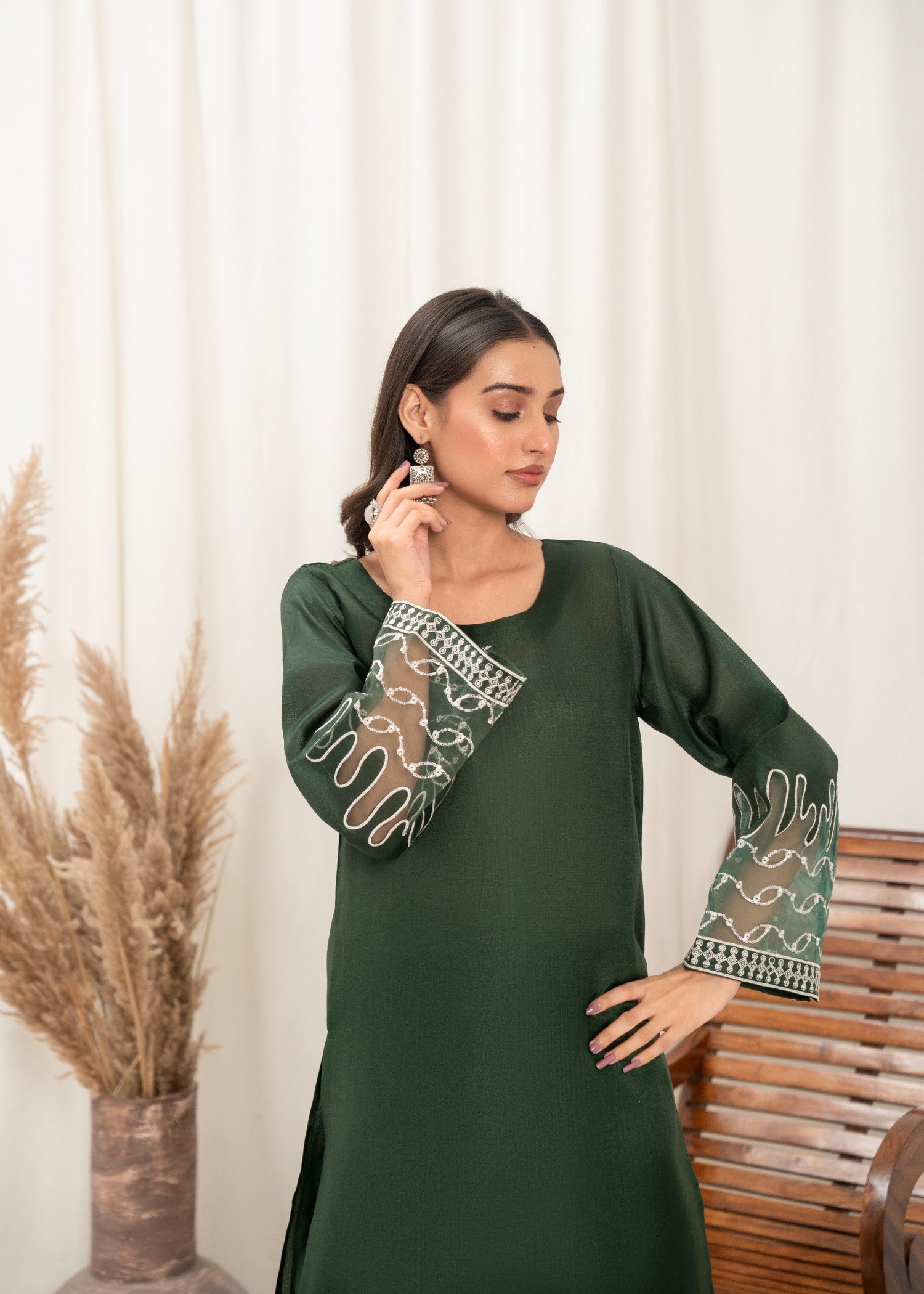 Gulle Eida Farshi Royale Women 2pcs