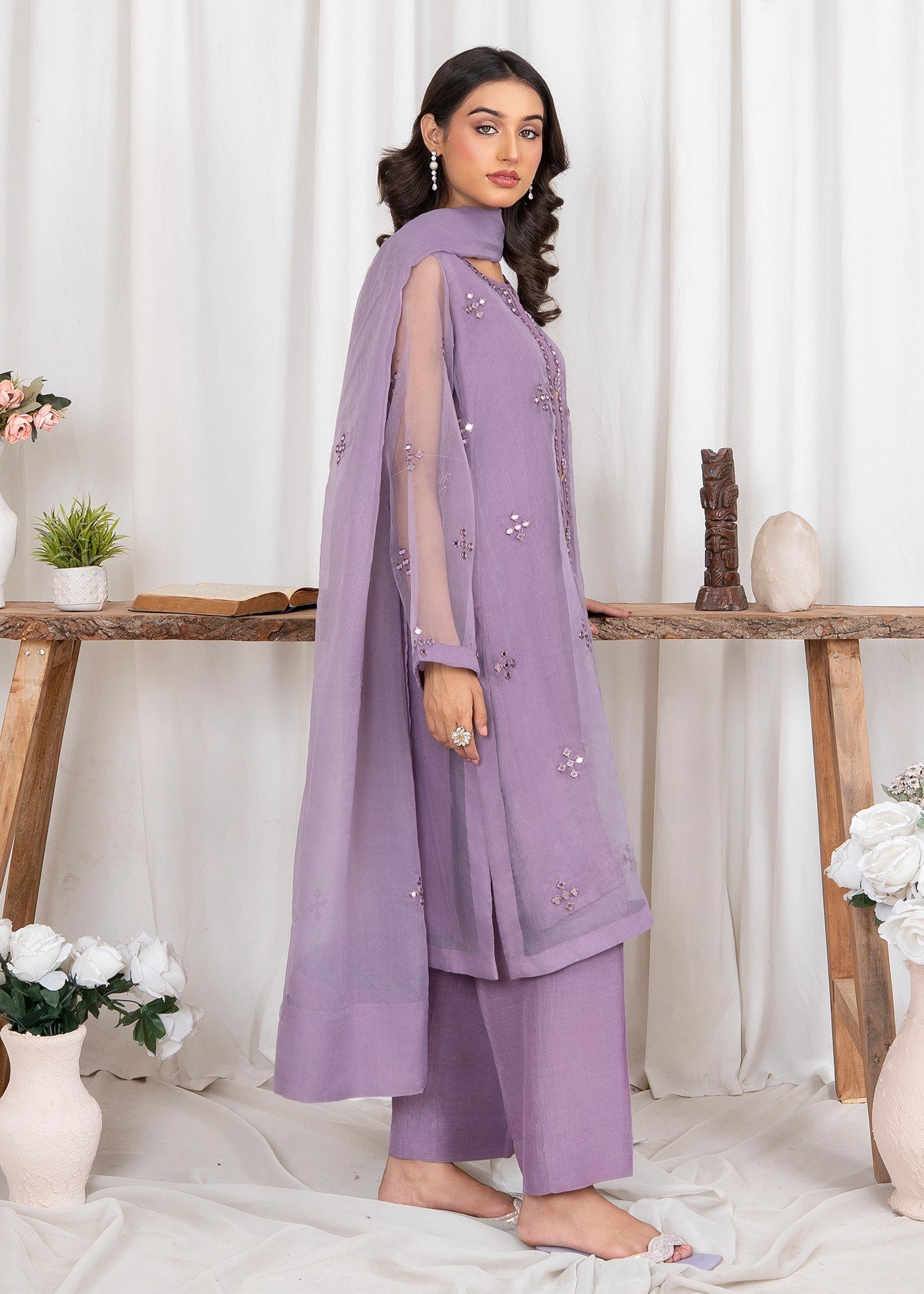 Laleen Mala Women 3pcs