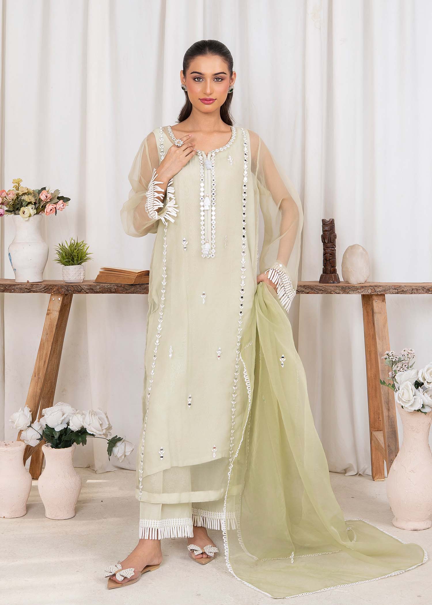 Laleen Camellia Women 3pcs