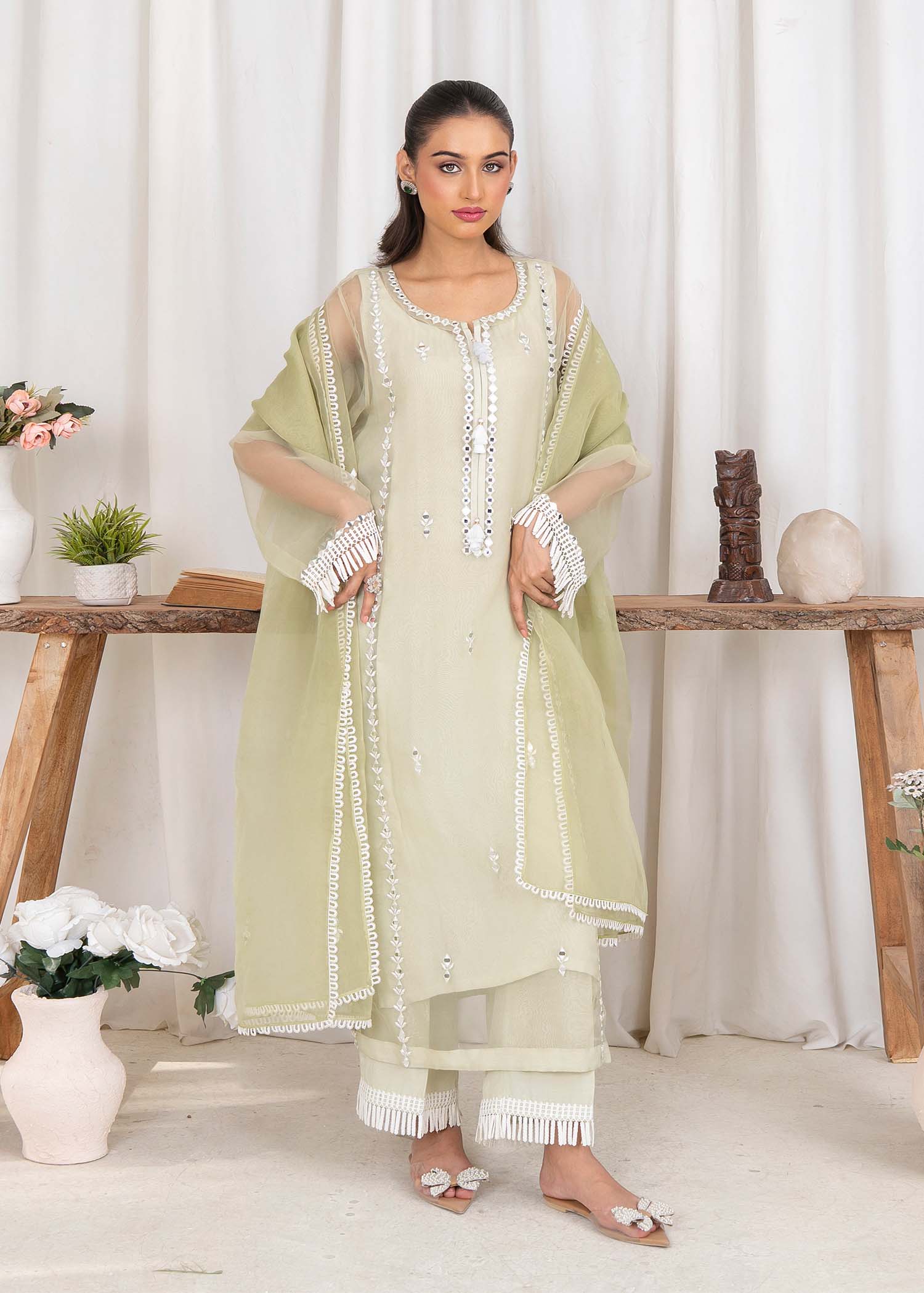 Laleen Camellia Women 3pcs