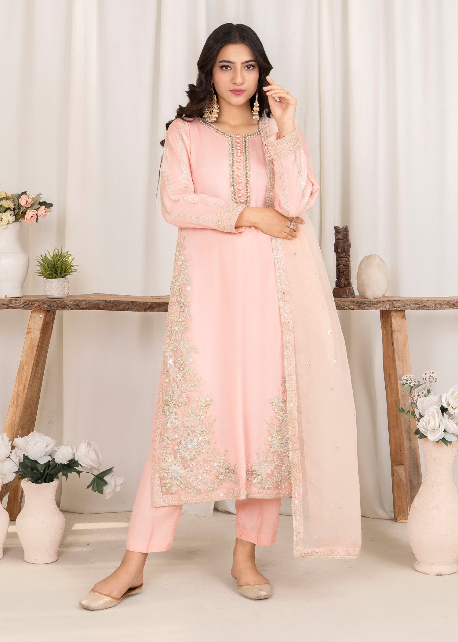 Zarqun 2465D Women 3pcs