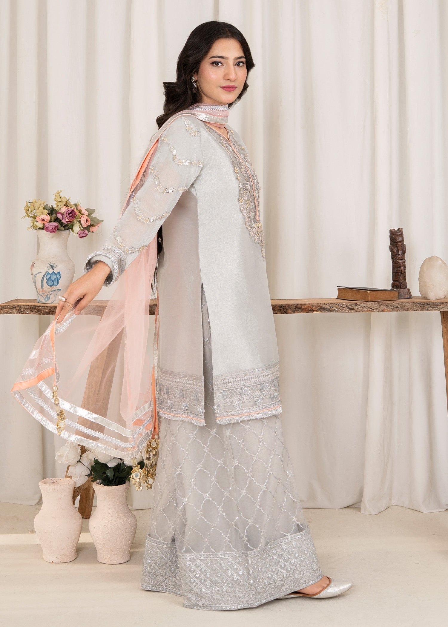 Zarqun 2494 C Women 3pcs