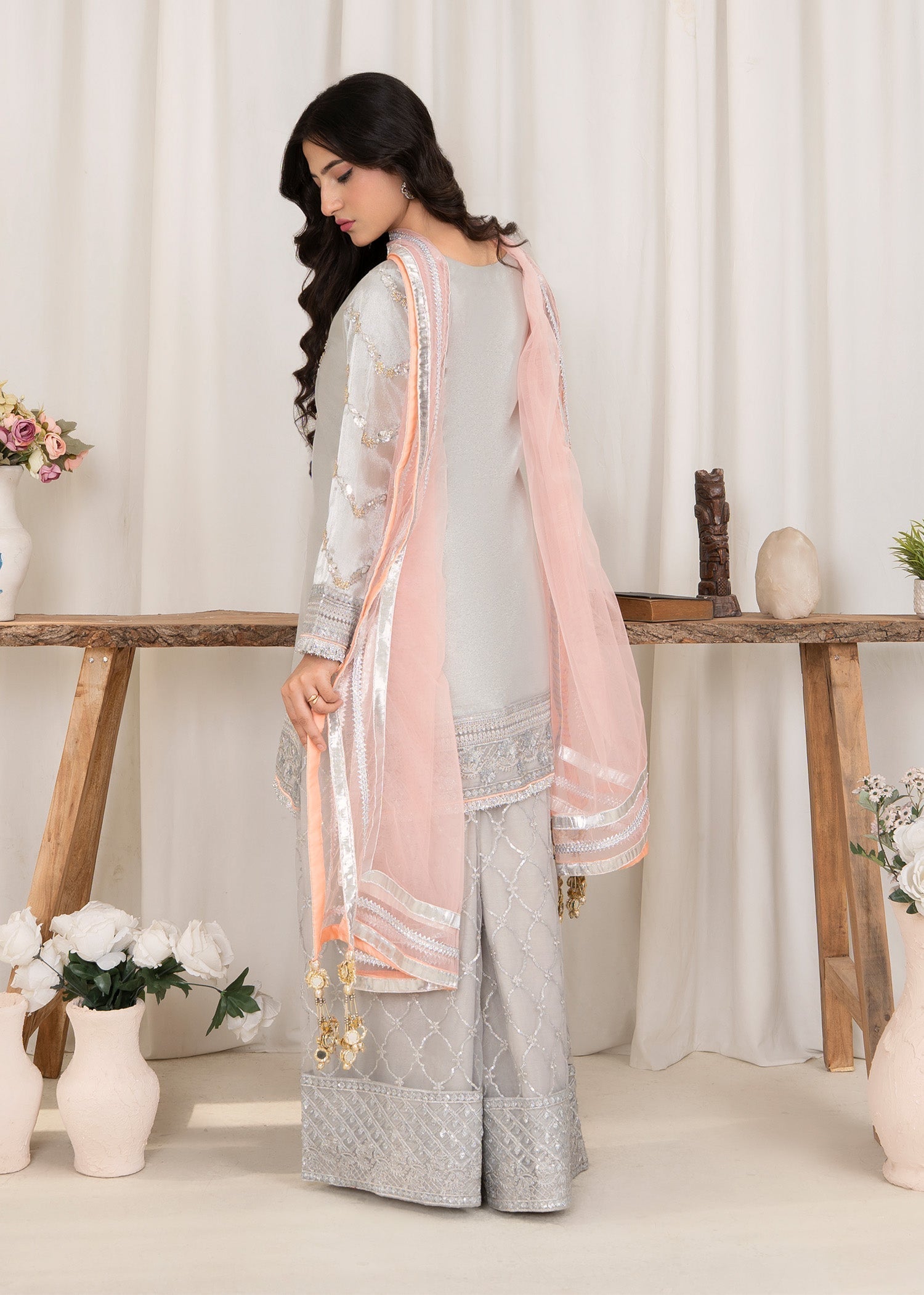 Zarqun 2494 C Women 3pcs