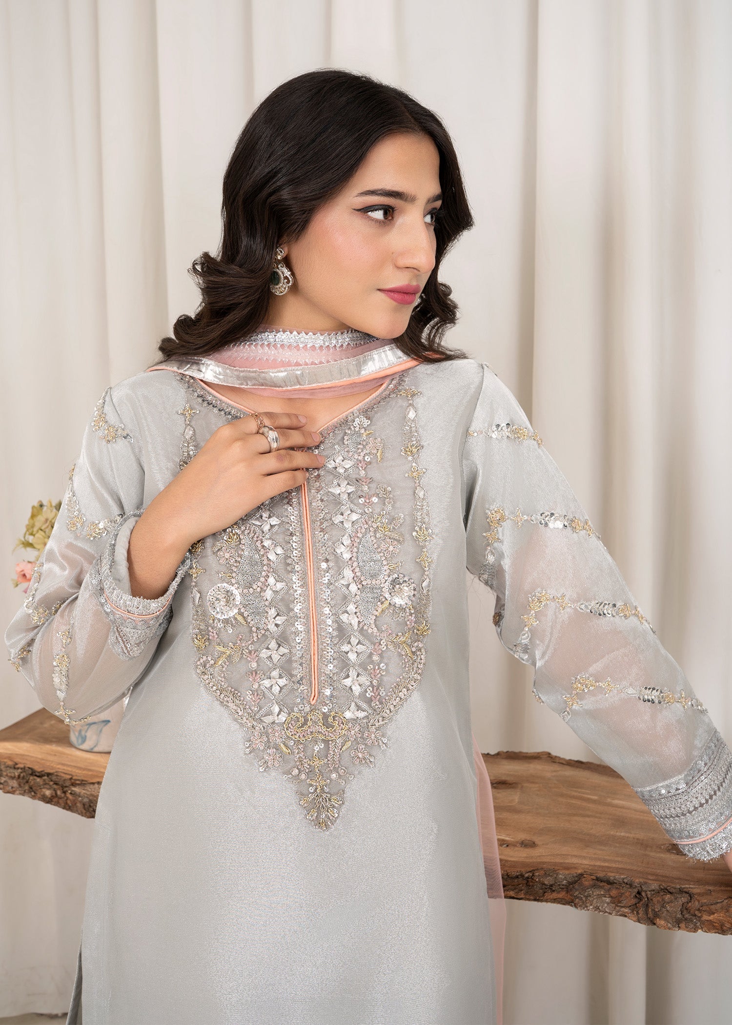 Zarqun 2494 C Women 3pcs