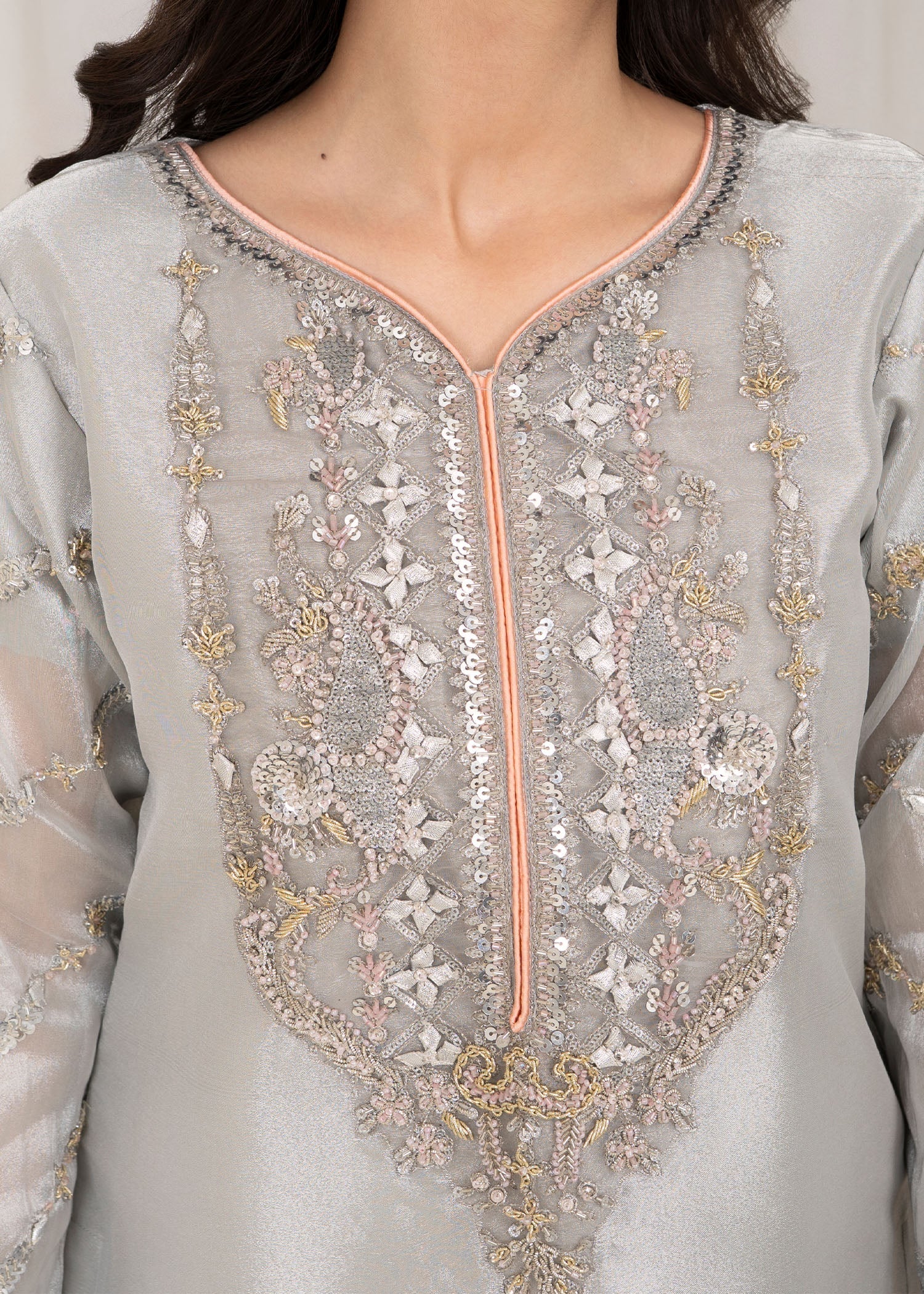 Zarqun 2494 C Women 3pcs