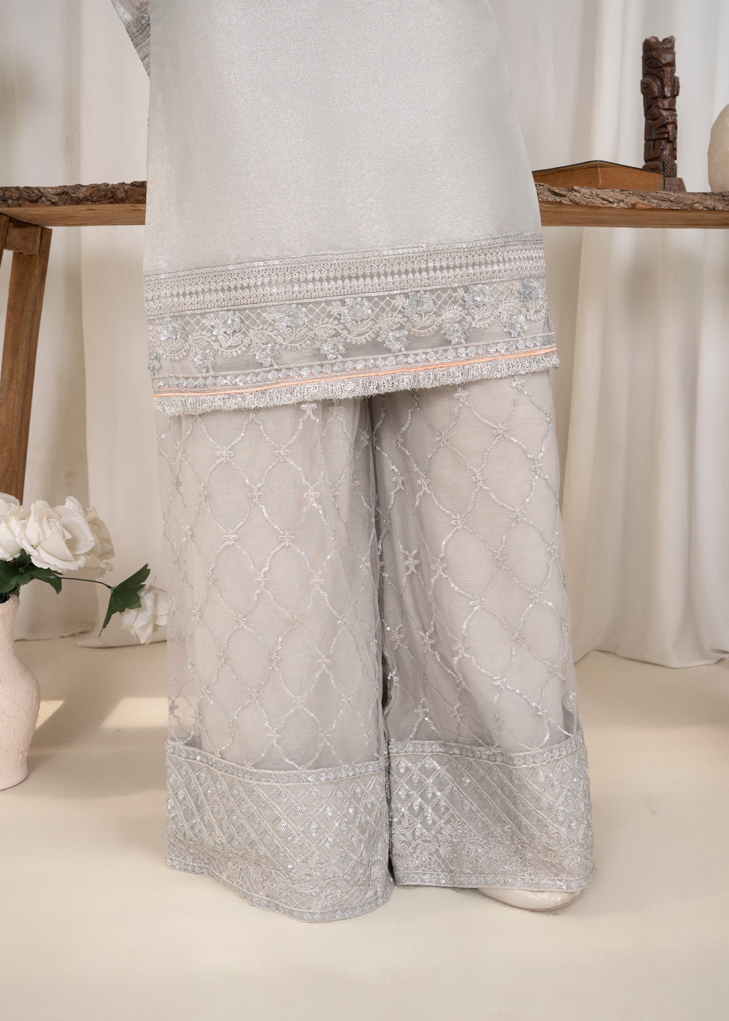 Zarqun 2494 C Women 3pcs