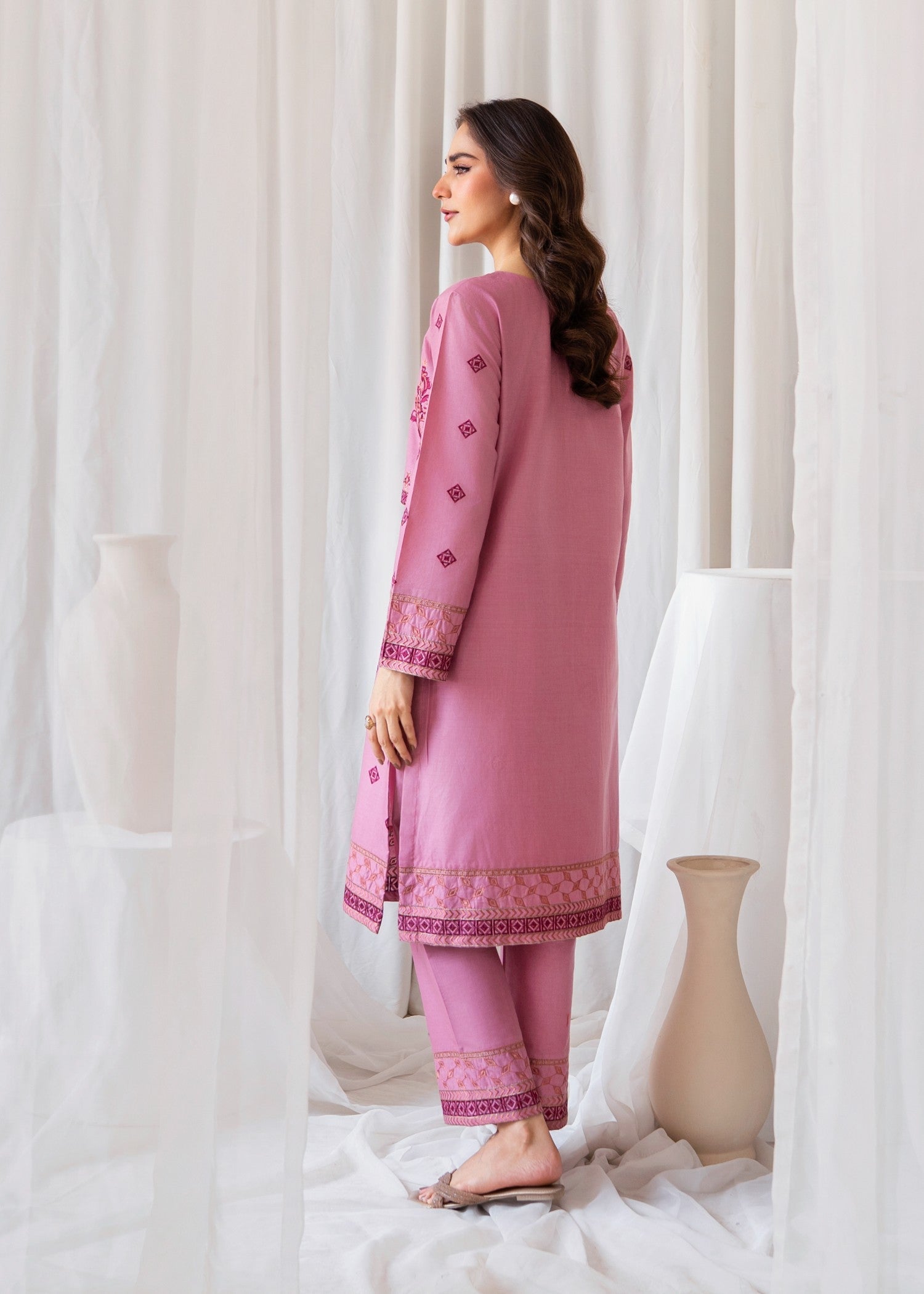 Zoya&Zafar Sundar saaz Women 2pcs