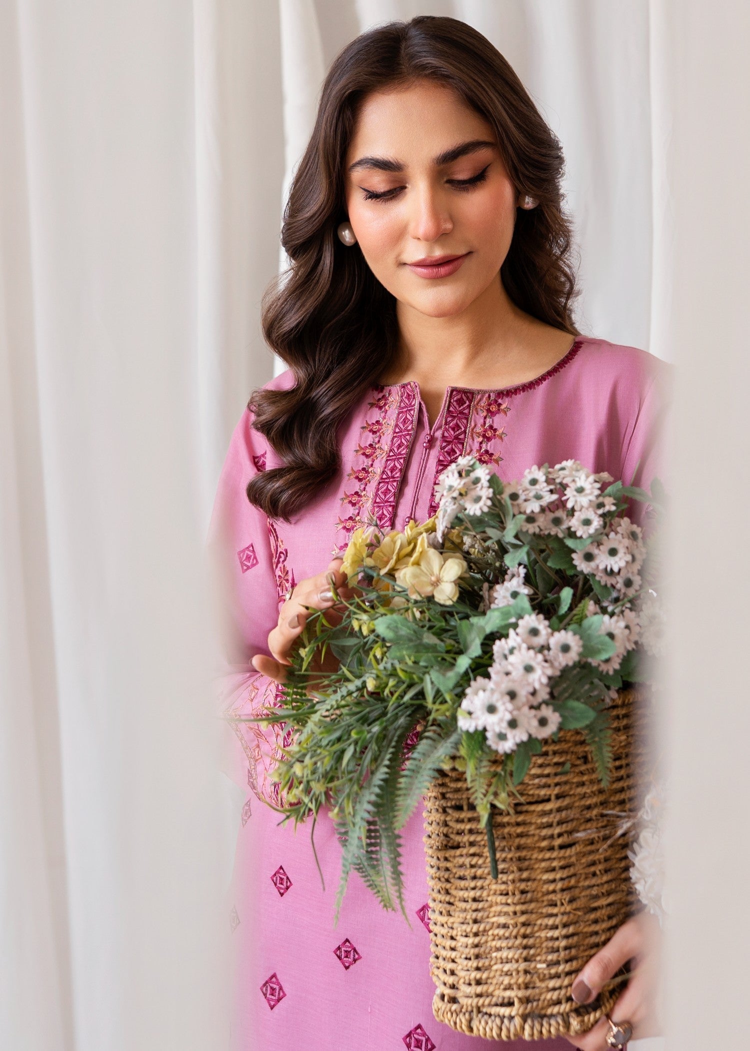 Zoya&Zafar Sundar saaz Women 2pcs