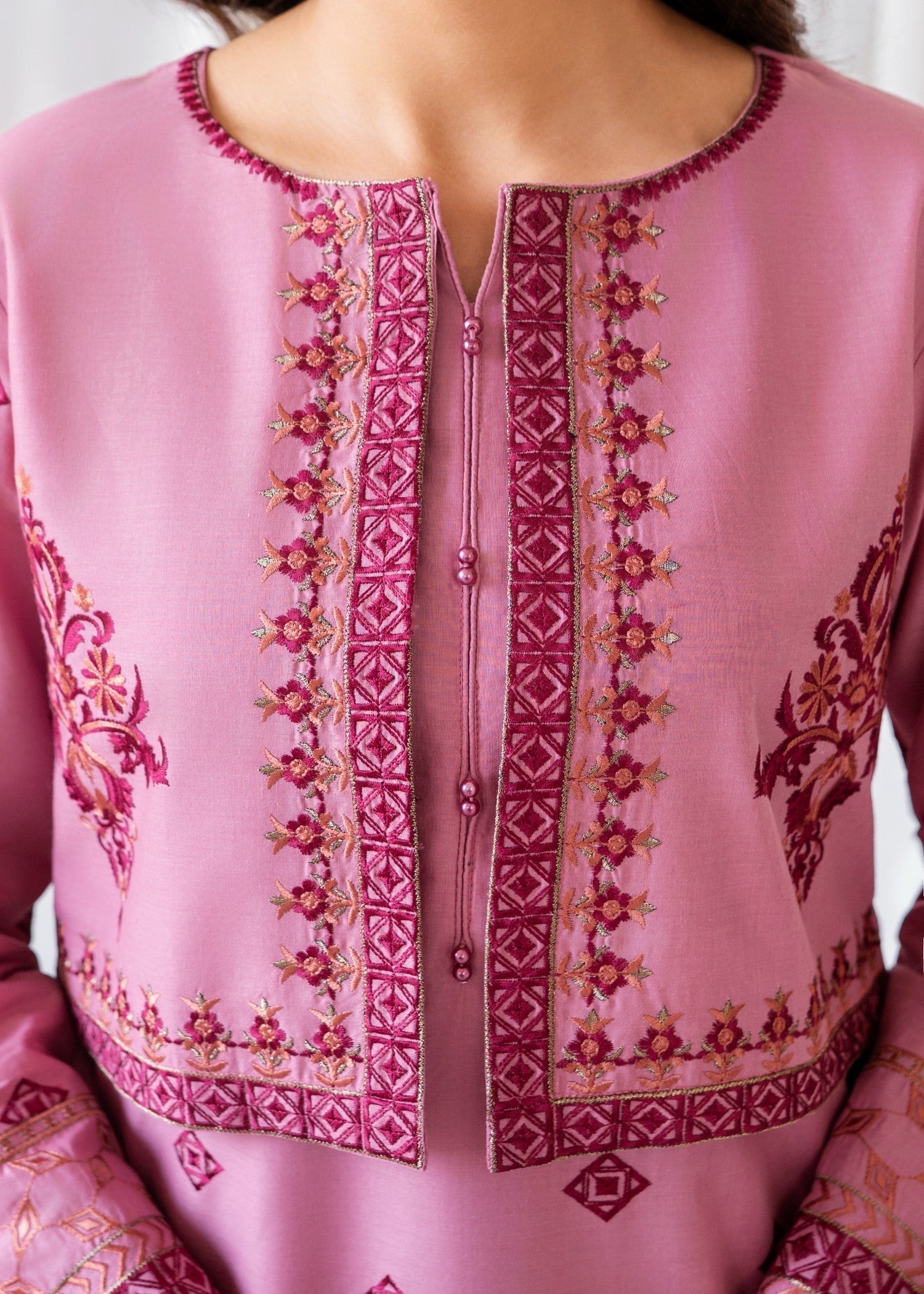 Zoya&Zafar Sundar saaz Women 2pcs