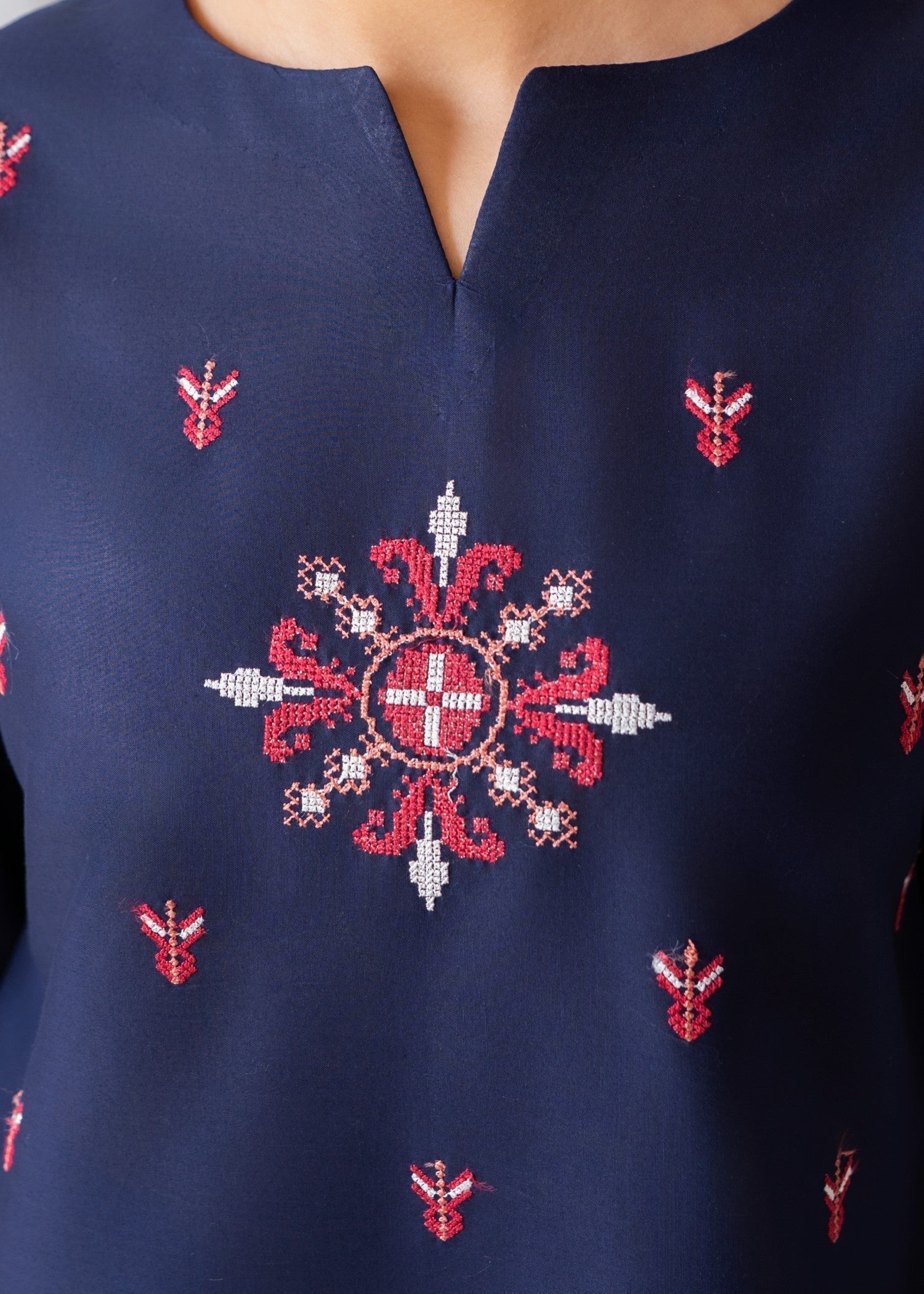 Zoya&Zafar Farshi Shalwar Women 2pcs