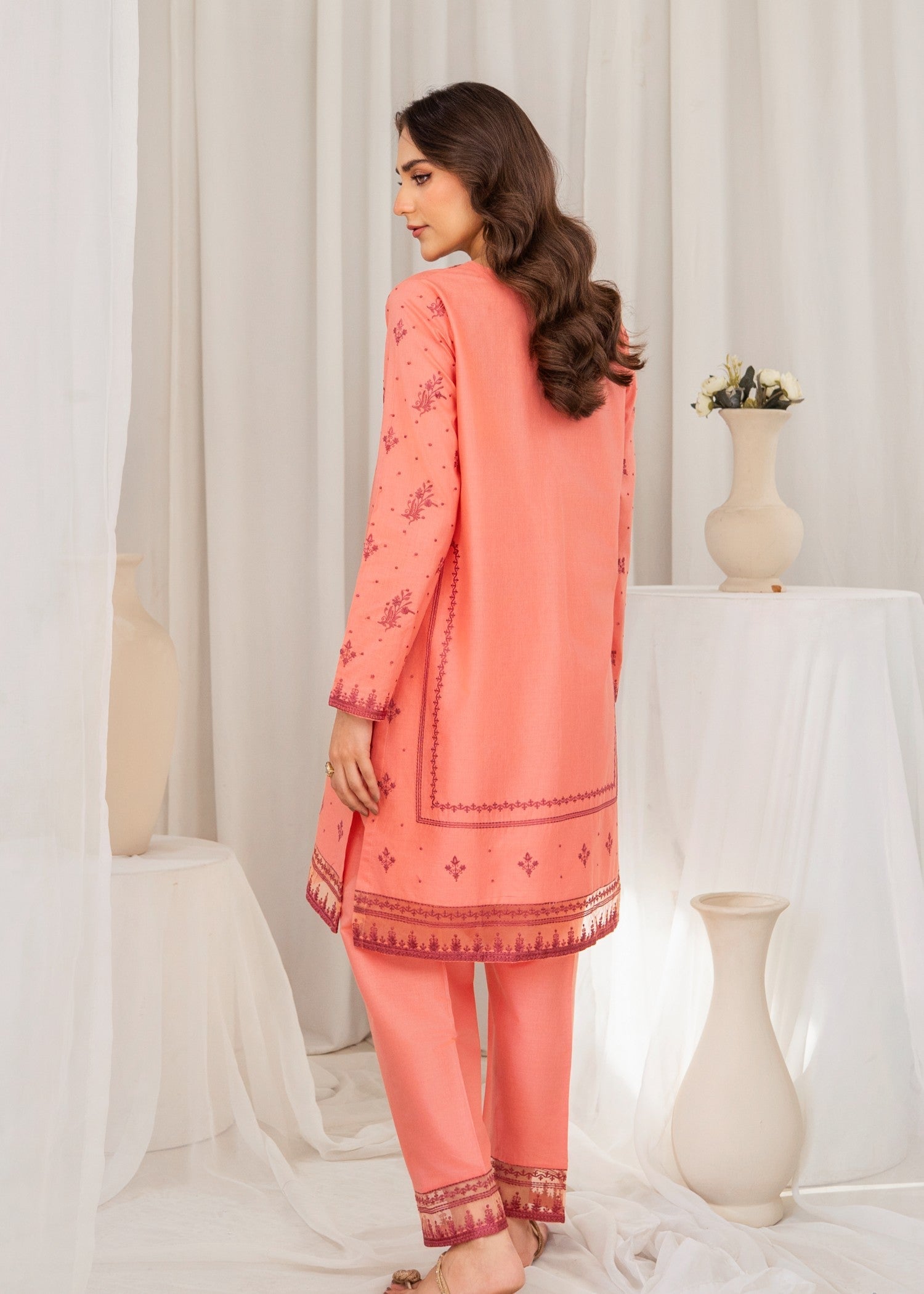 Zoya&Zafar Loom & Luxe Women 2pcs