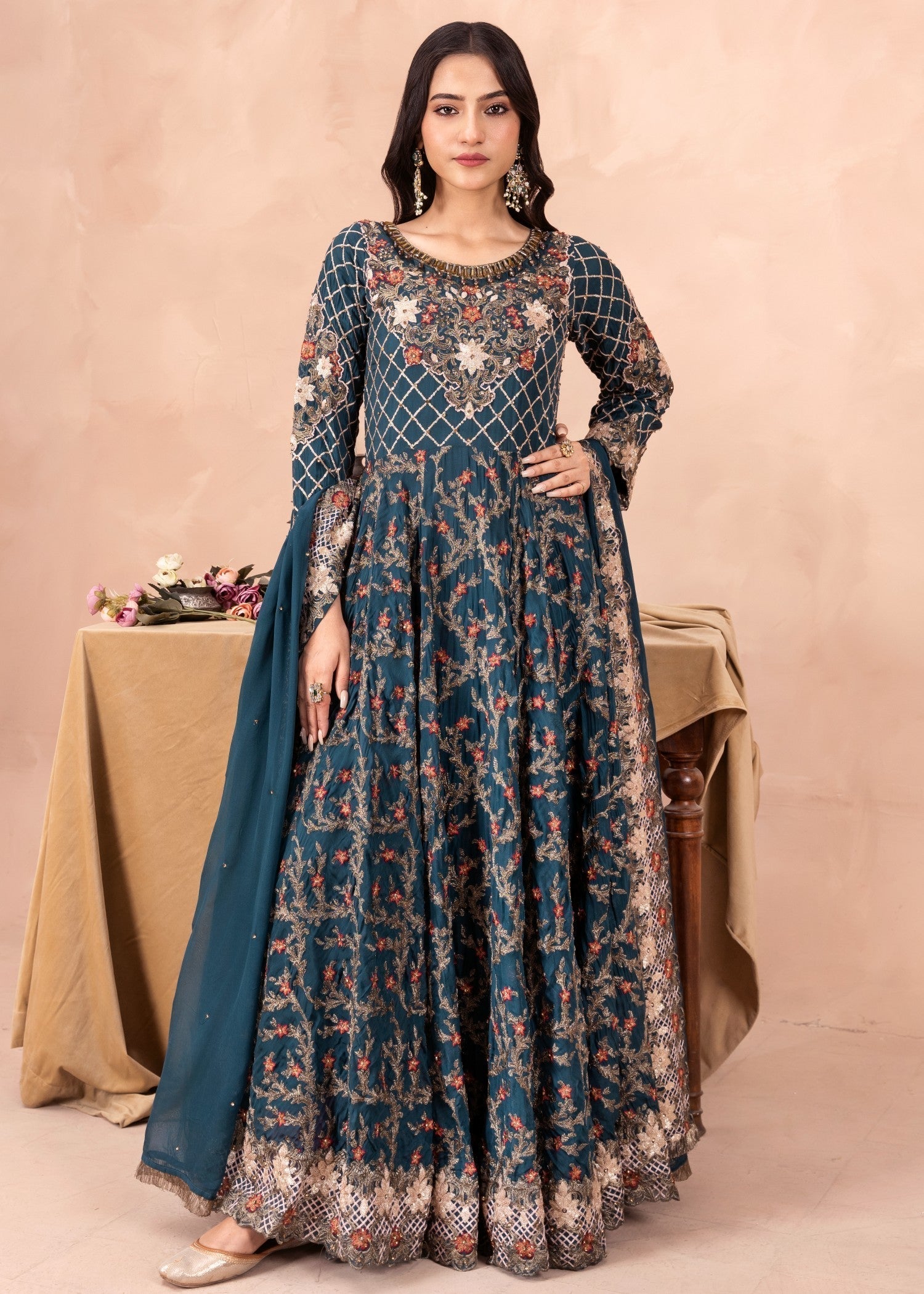 Alliyas_By_Farooqkhalid A 057 Z Women 3pcs