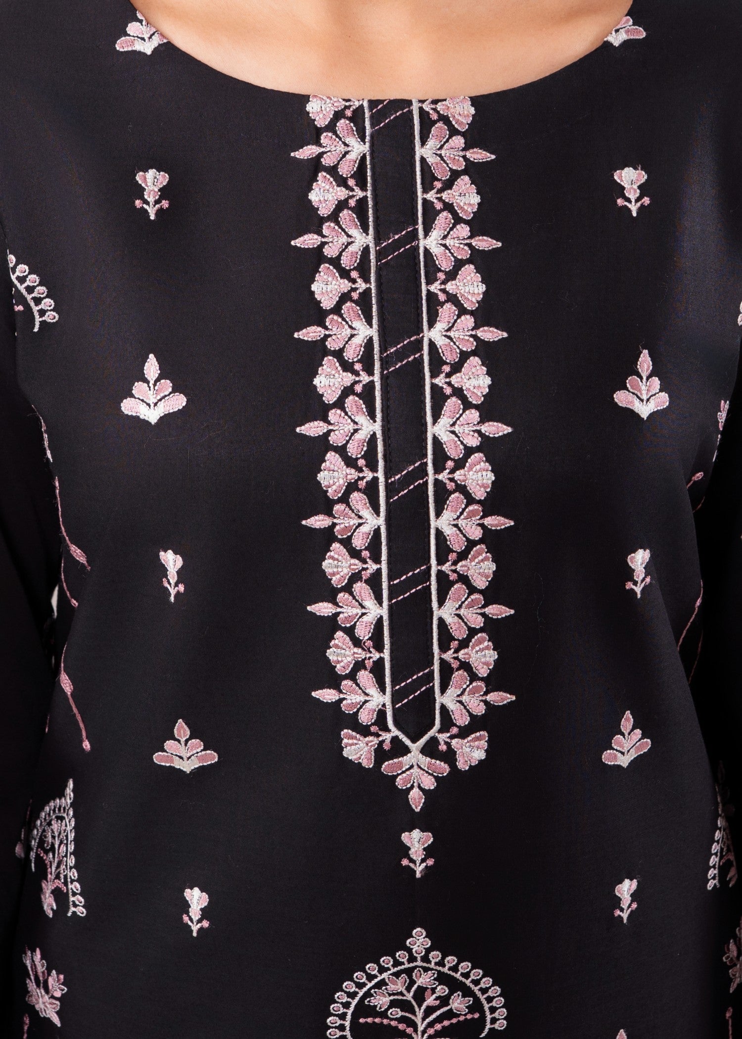 Zoya&Zafar Midnight Blossom Women 2pcs