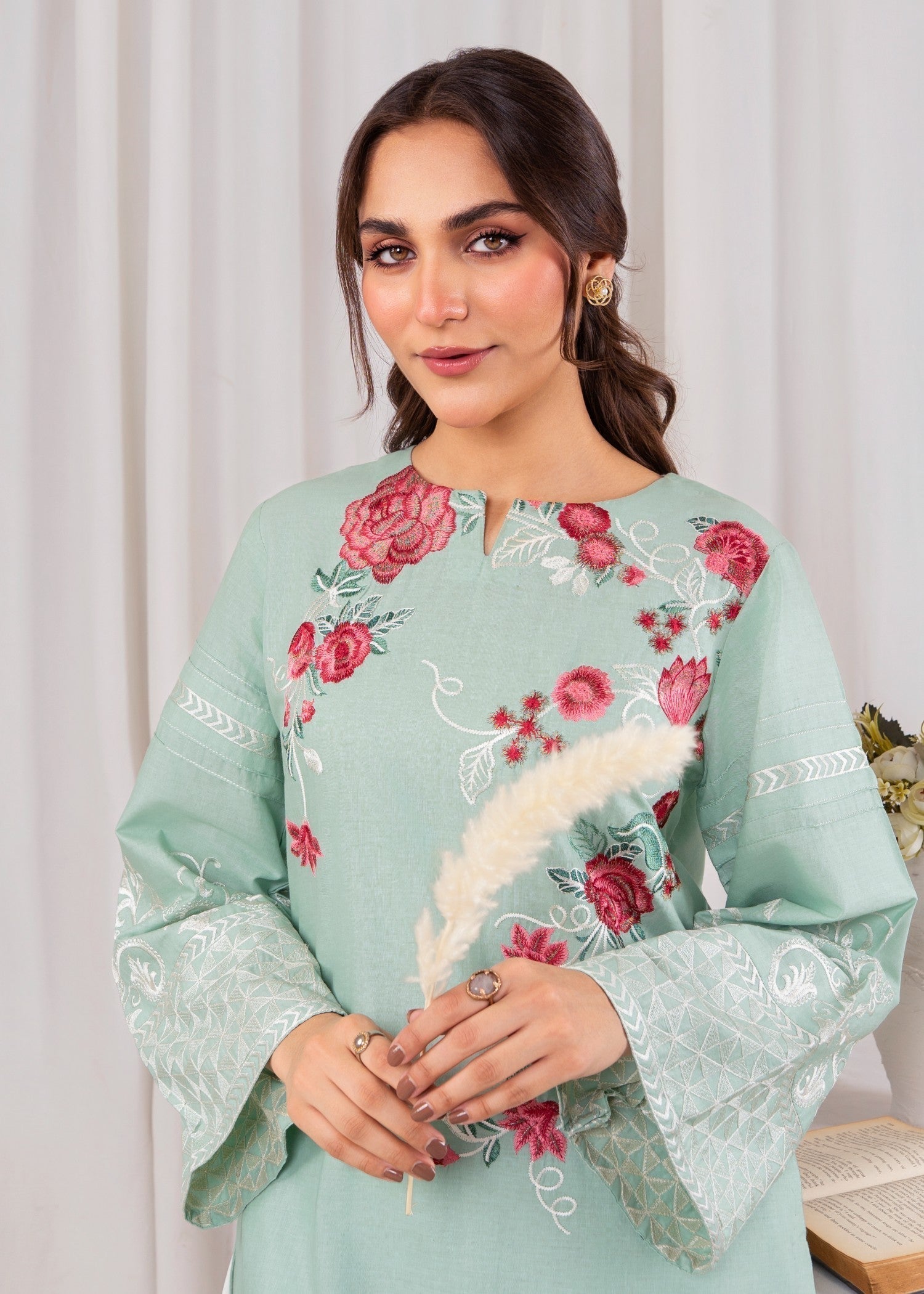 Zoya&Zafar Embroé Women 2pcs