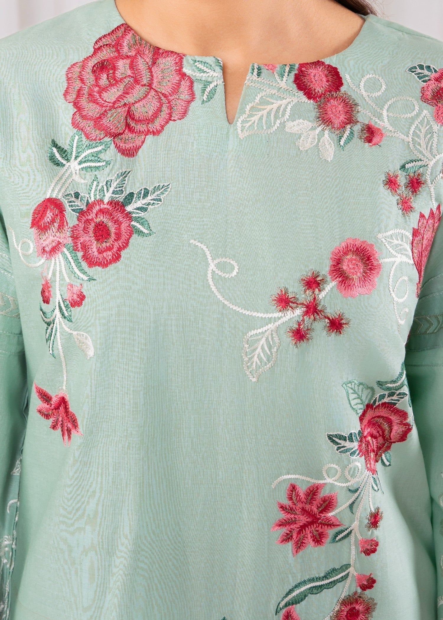 Zoya&Zafar Embroé Women 2pcs