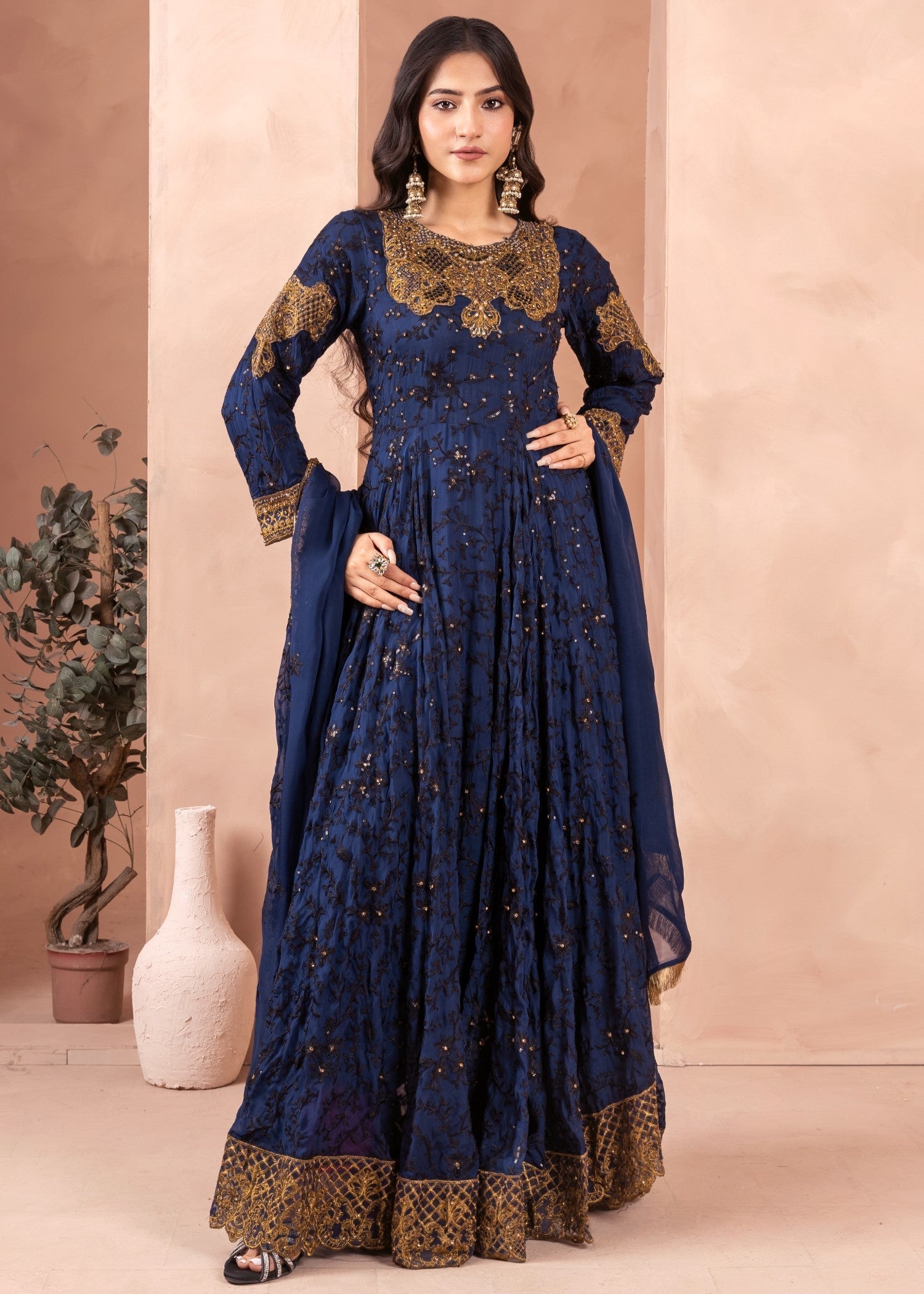 Alliyas_By_Farooqkhalid A 217 NB Women 3pcs