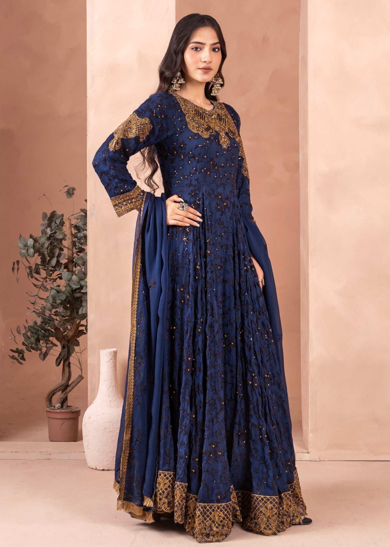 Alliyas_By_Farooqkhalid A 217 NB Women 3pcs