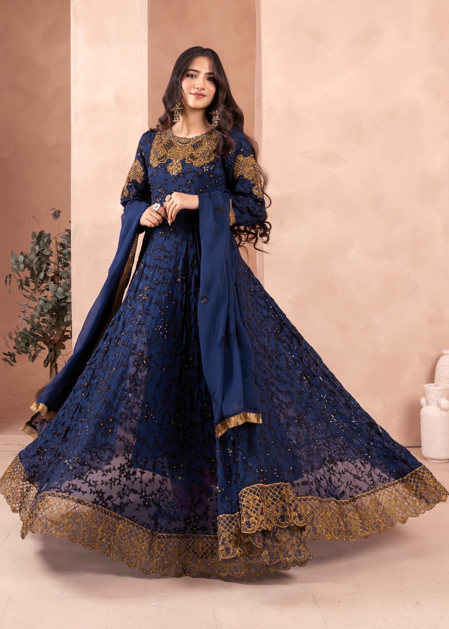 Alliyas_By_Farooqkhalid A 217 NB Women 3pcs