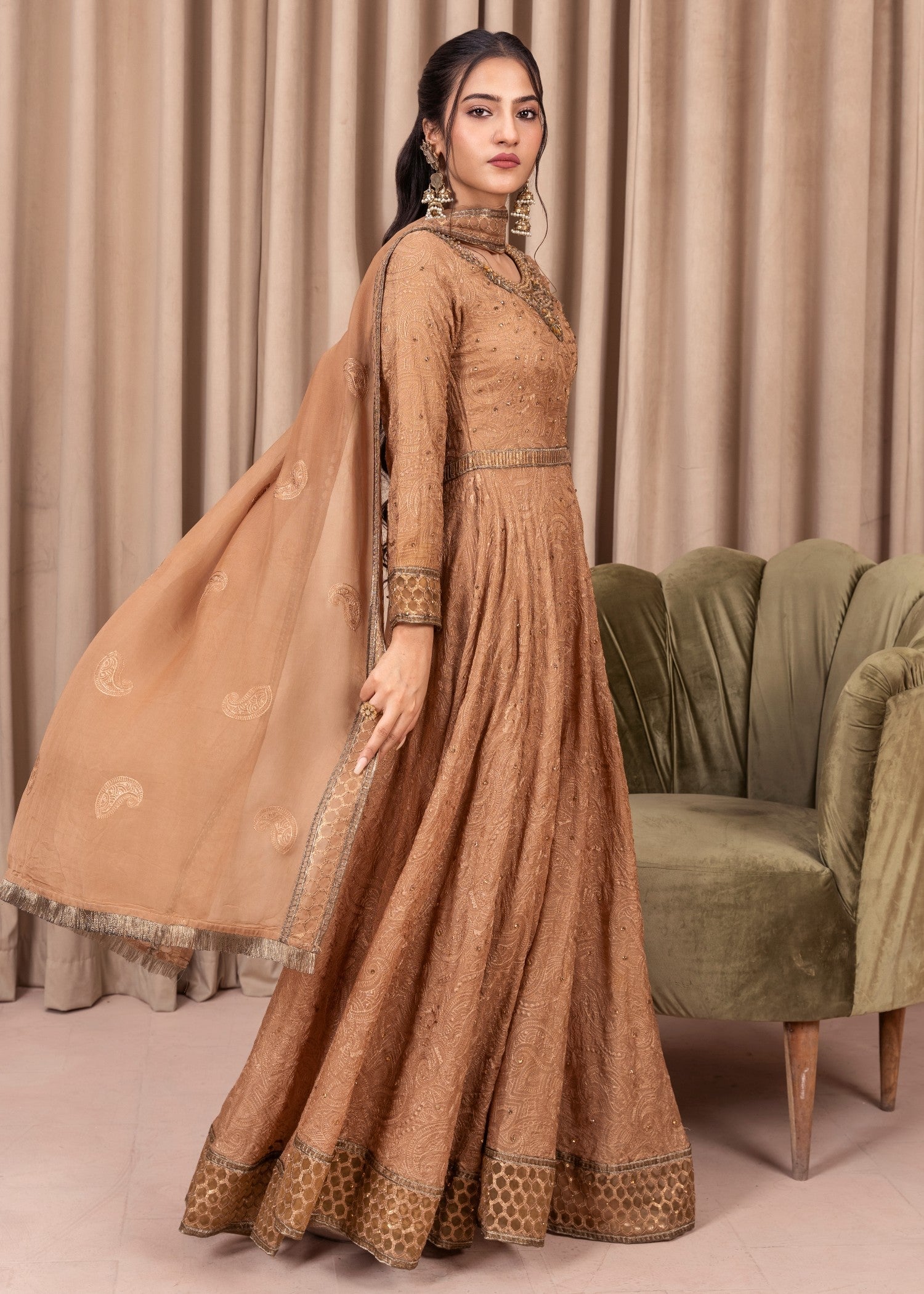 Alliyas_By_Farooqkhalid A 171 BR Women 3pcs