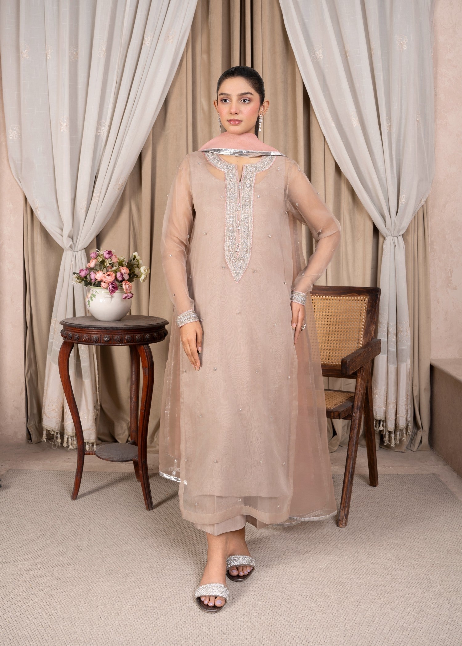 Reema Ahsan Hannah Women 3pcs