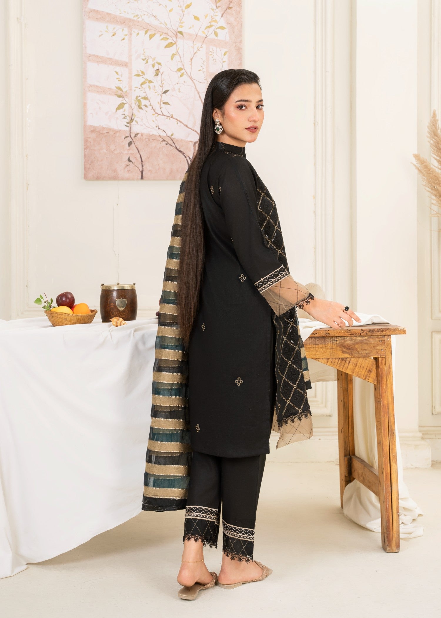 Gulle Eida Black beauty Women 3pcs