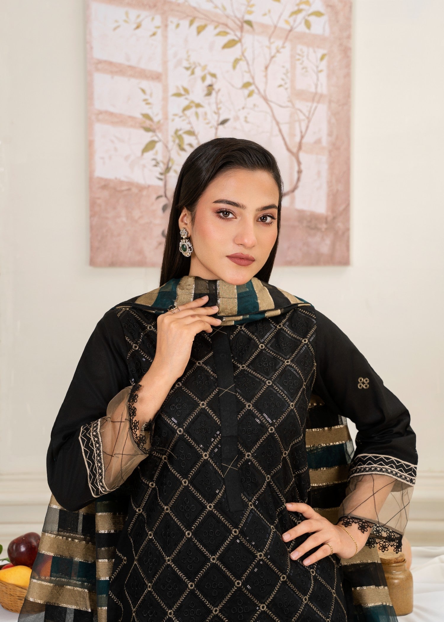 Gulle Eida Black beauty Women 3pcs