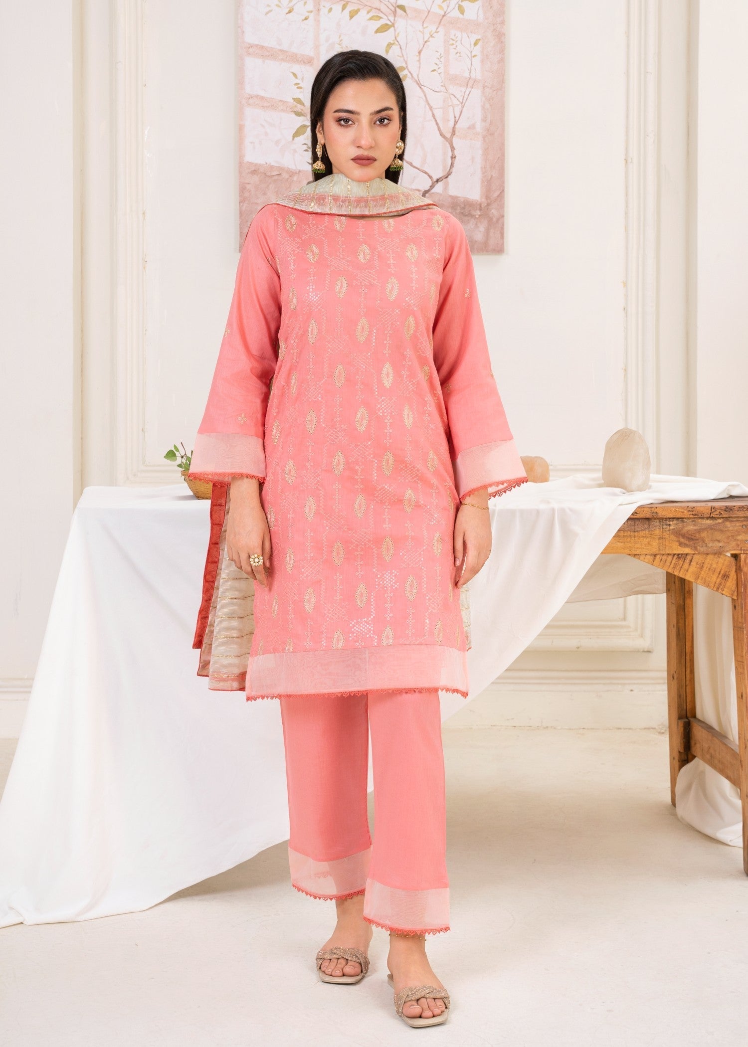 Gulle Eida Rooh e Gull Women 3pcs