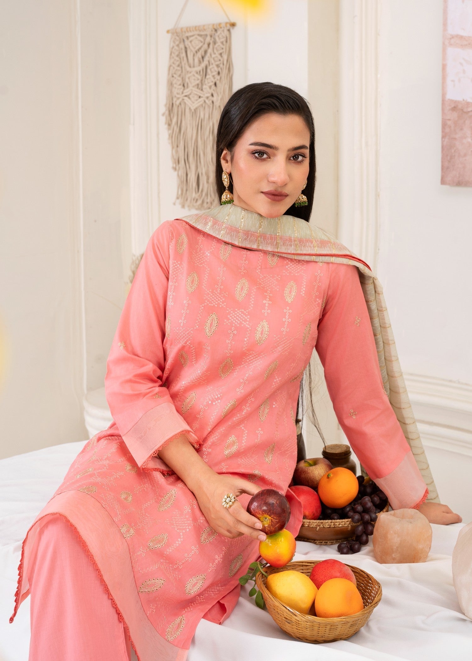 Gulle Eida Rooh e Gull Women 3pcs