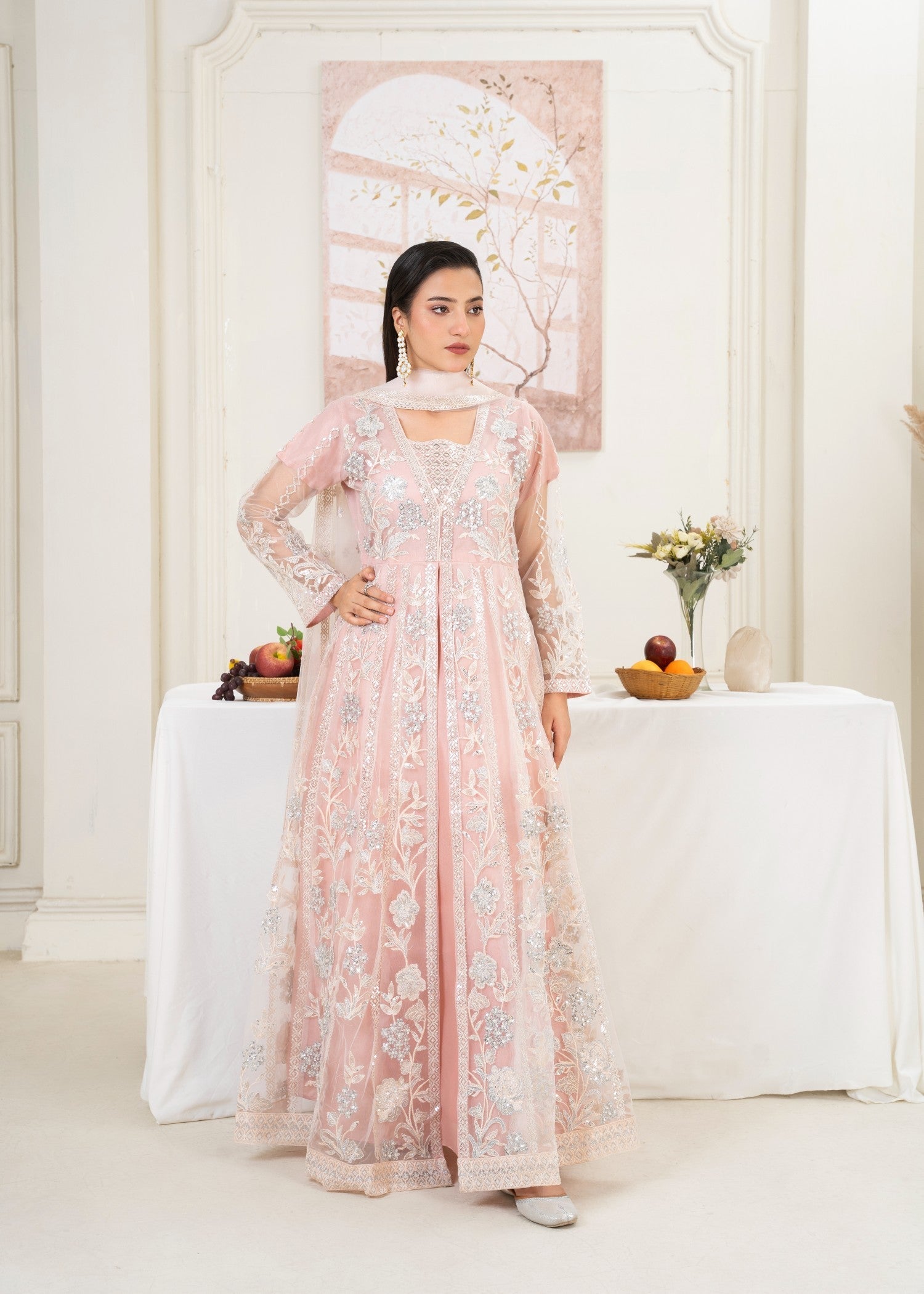 Khuld Jahaan Women 3pcs