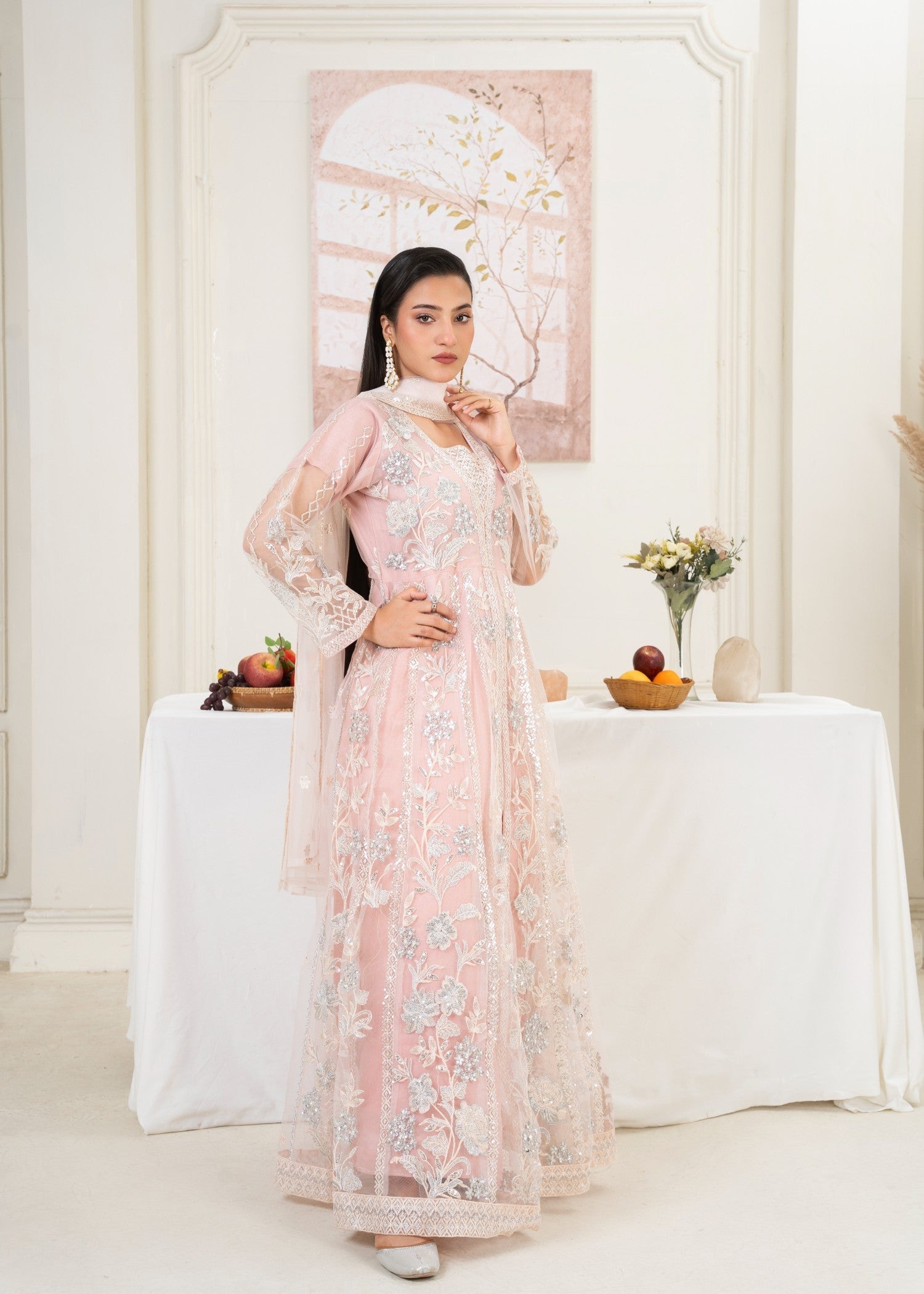 Khuld Jahaan Women 3pcs