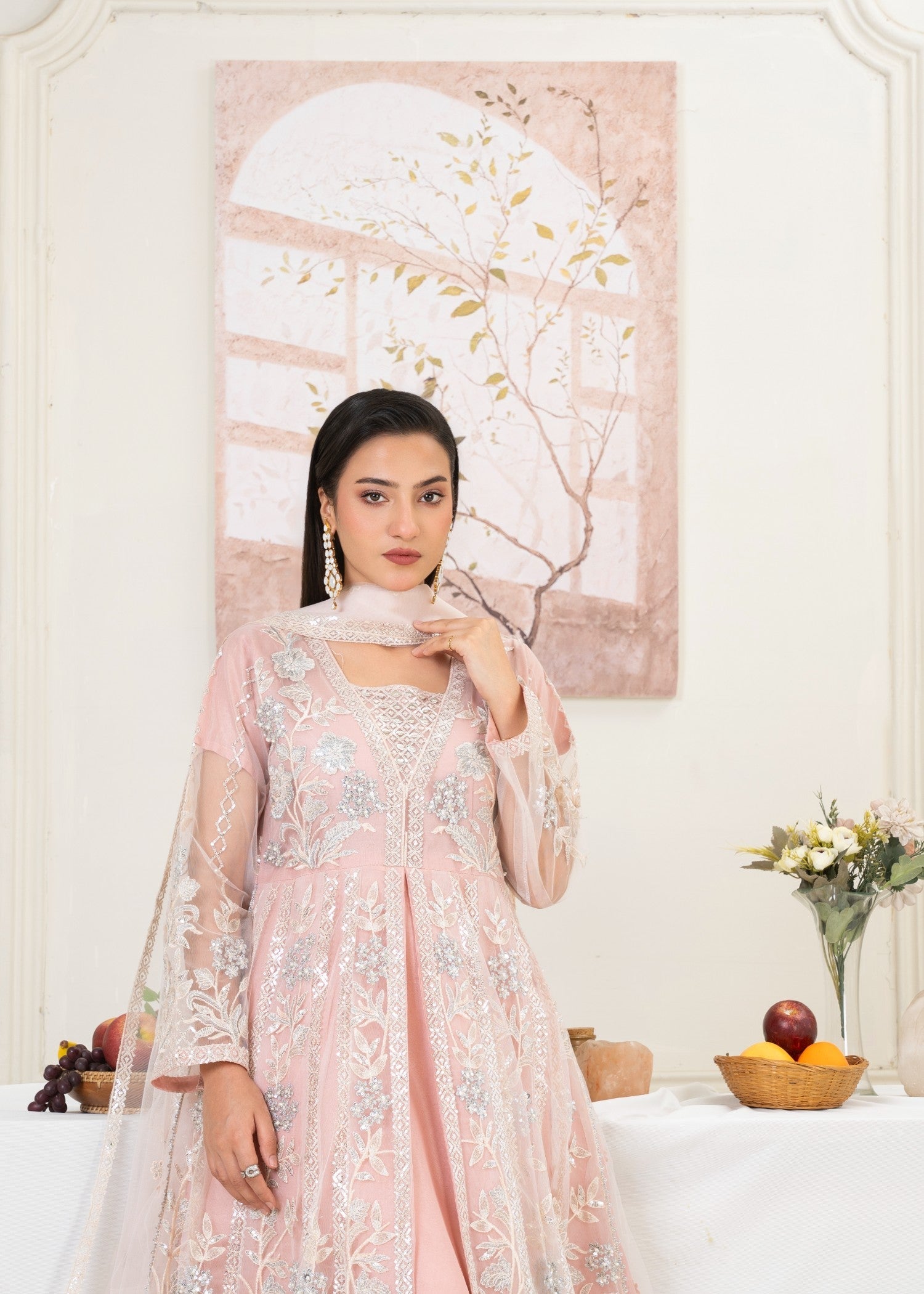 Khuld Jahaan Women 3pcs