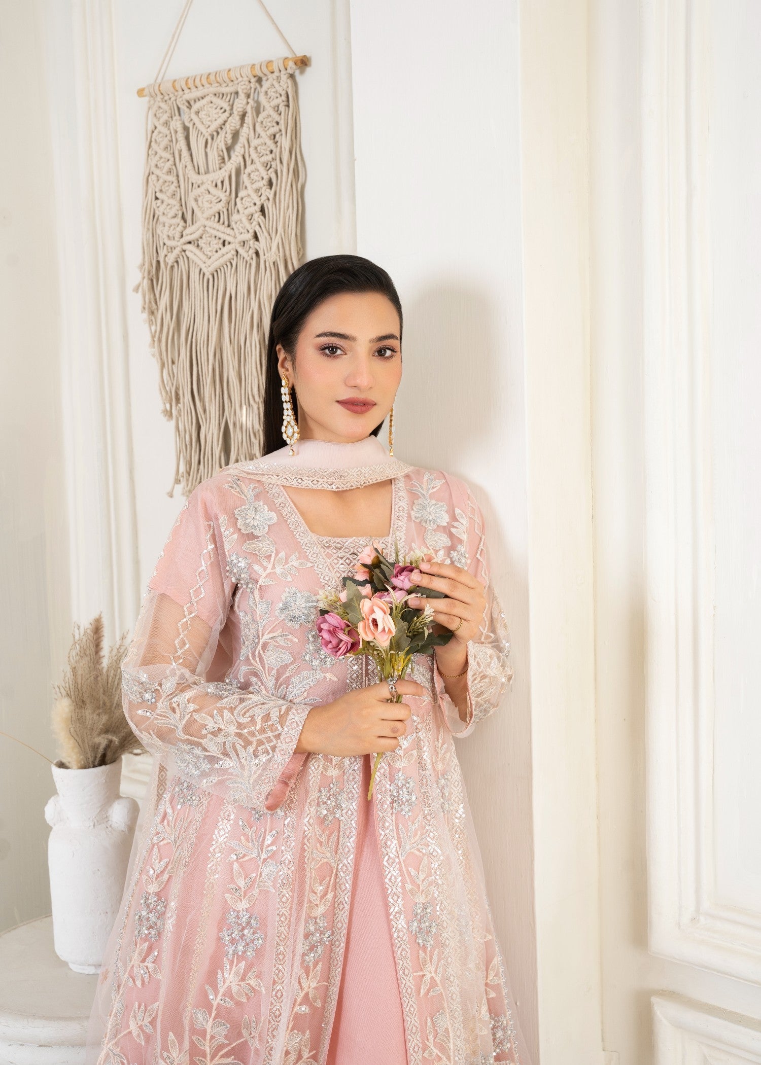 Khuld Jahaan Women 3pcs