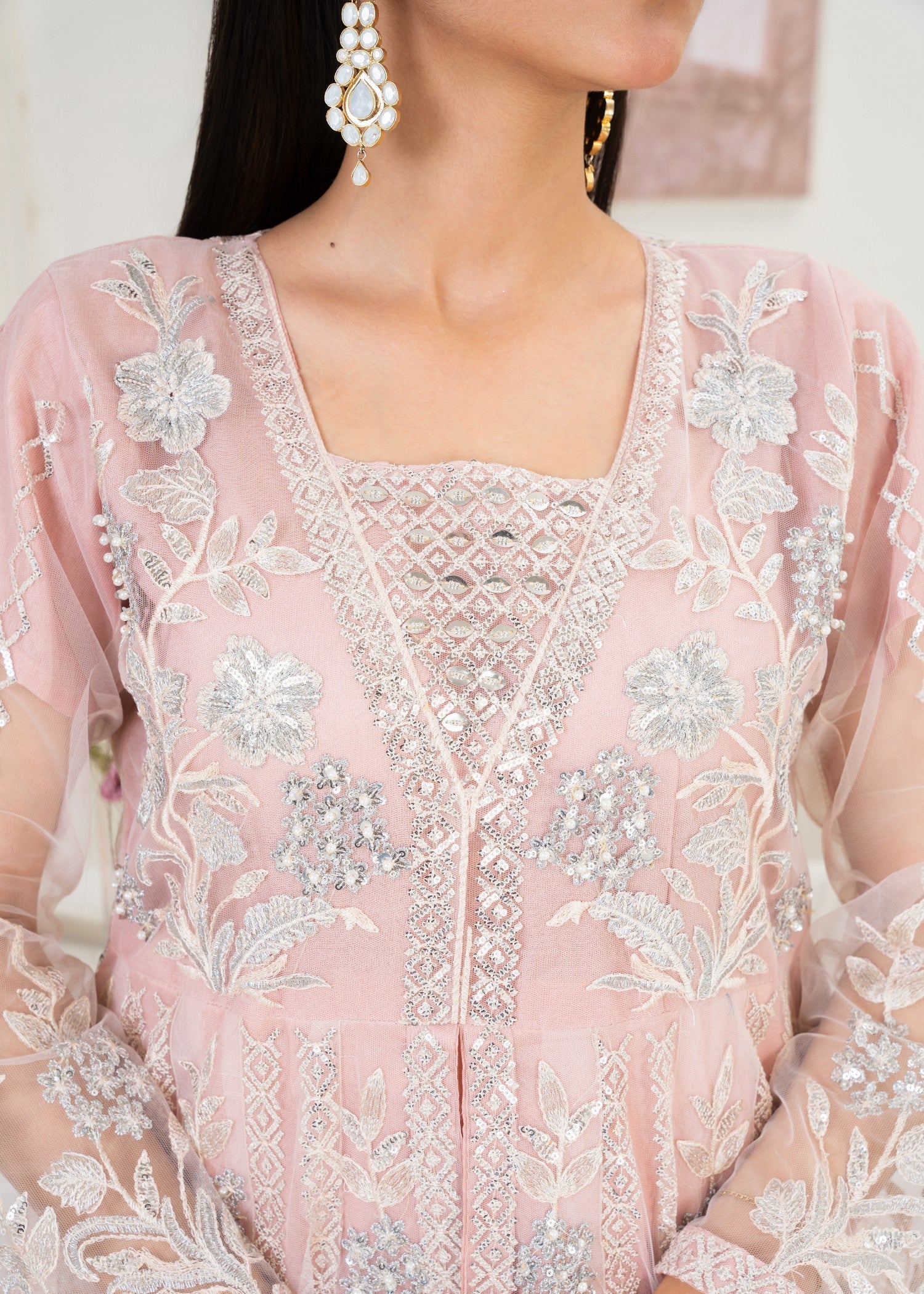 Khuld Jahaan Women 3pcs