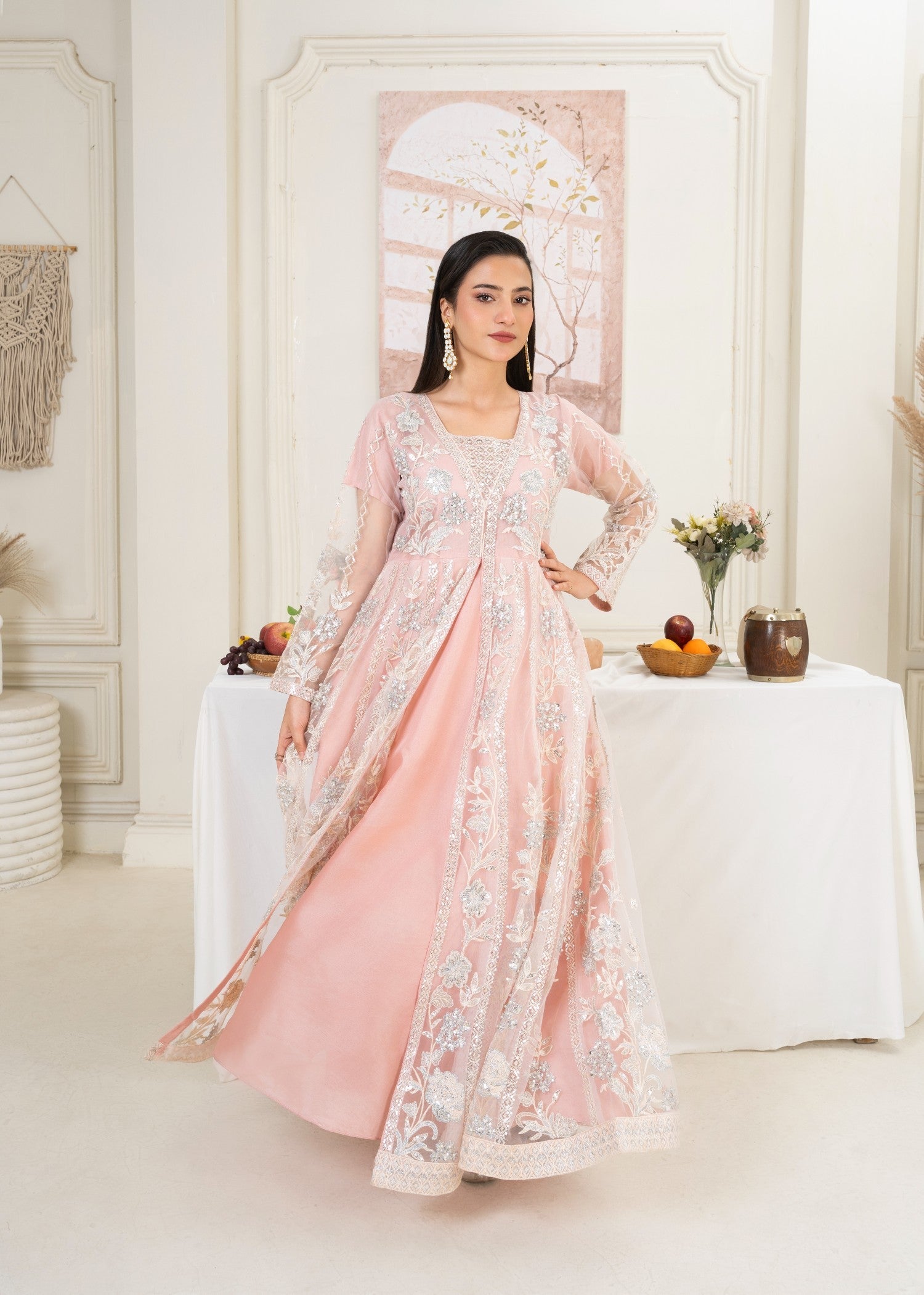 Khuld Jahaan Women 3pcs