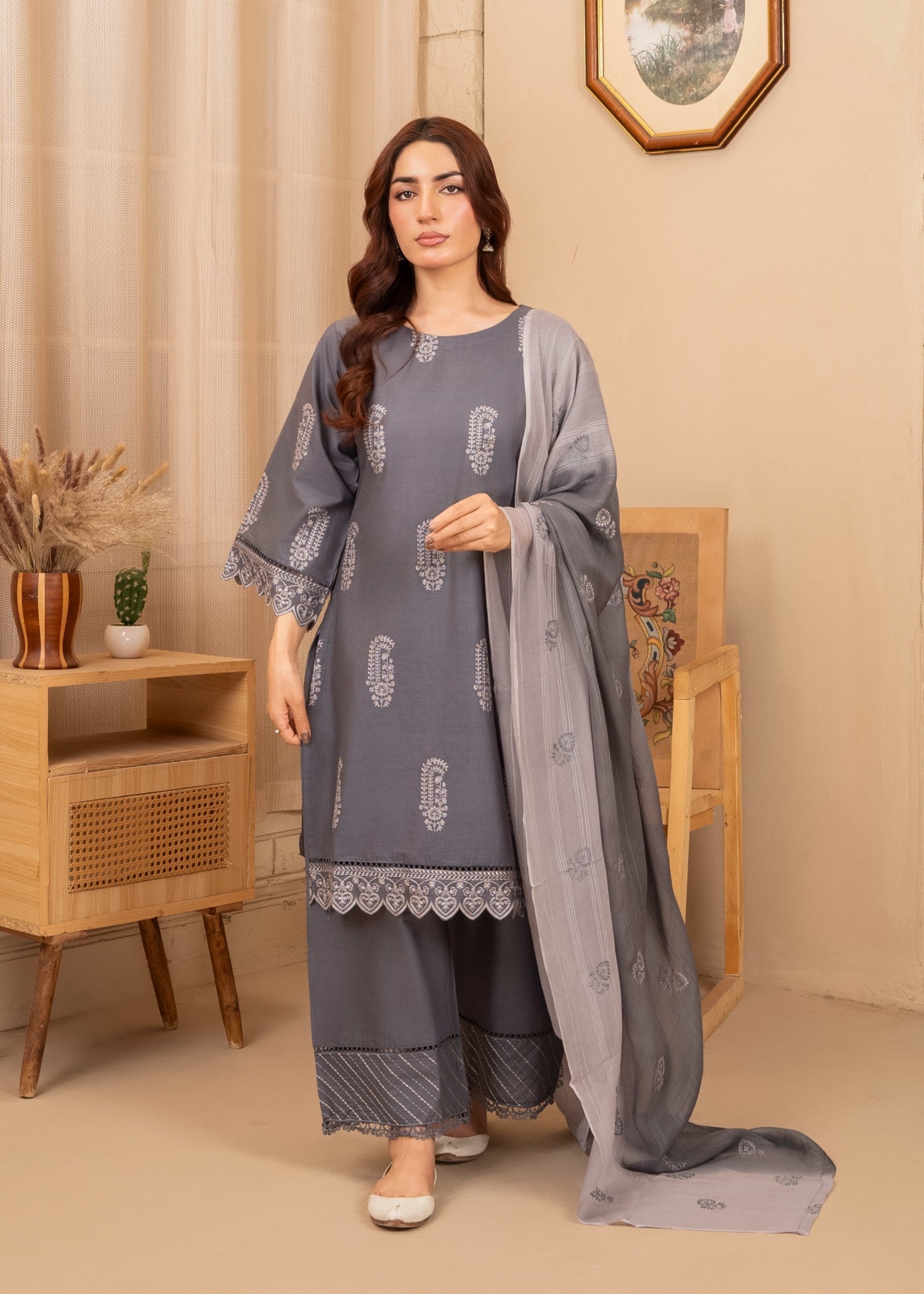 Motif gary Women 3pcs