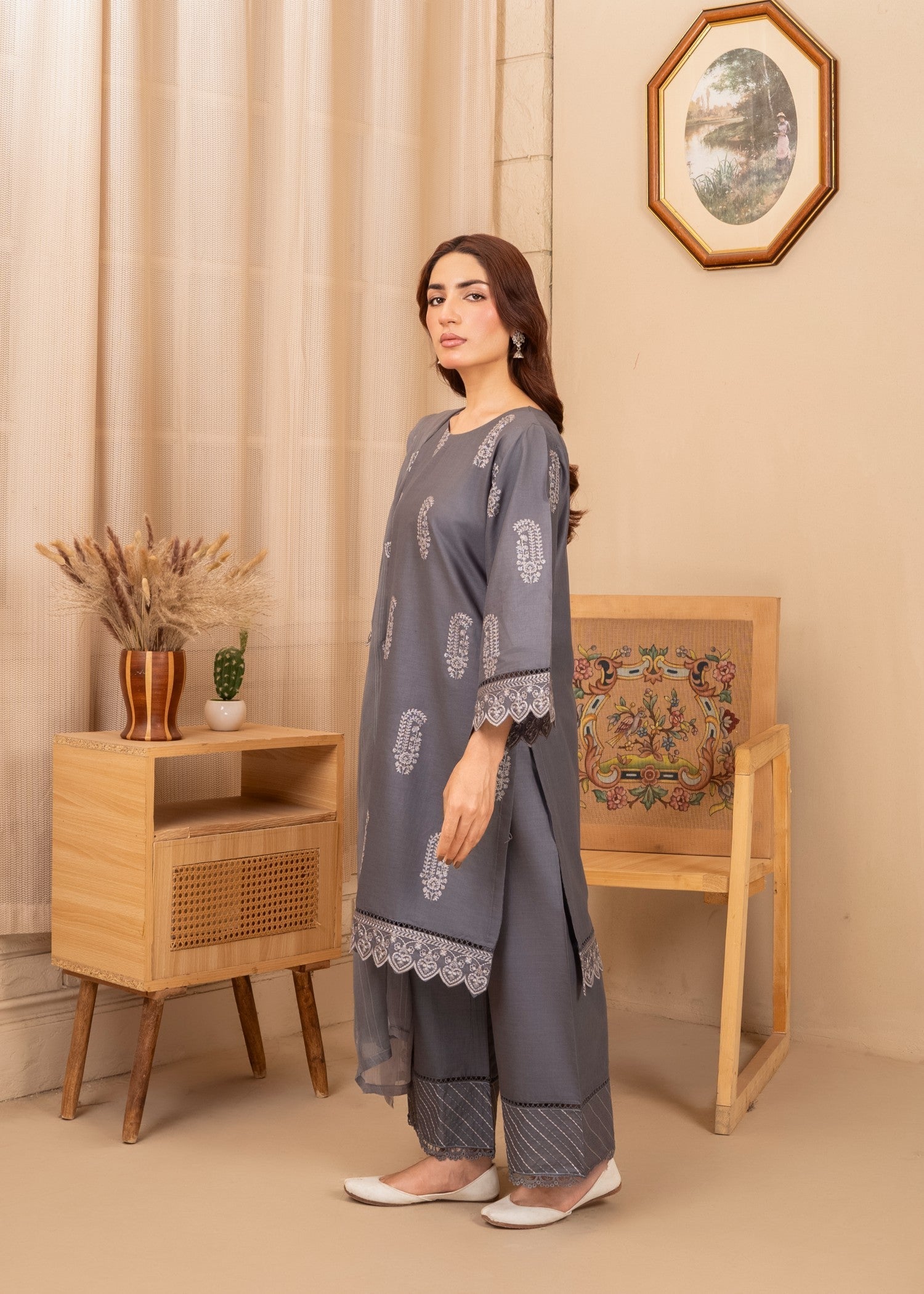 Motif gary Women 3pcs