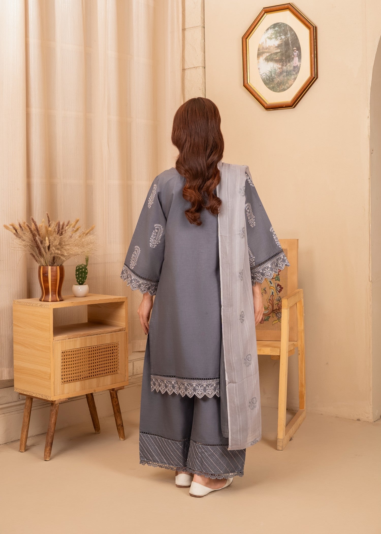 Motif gary Women 3pcs