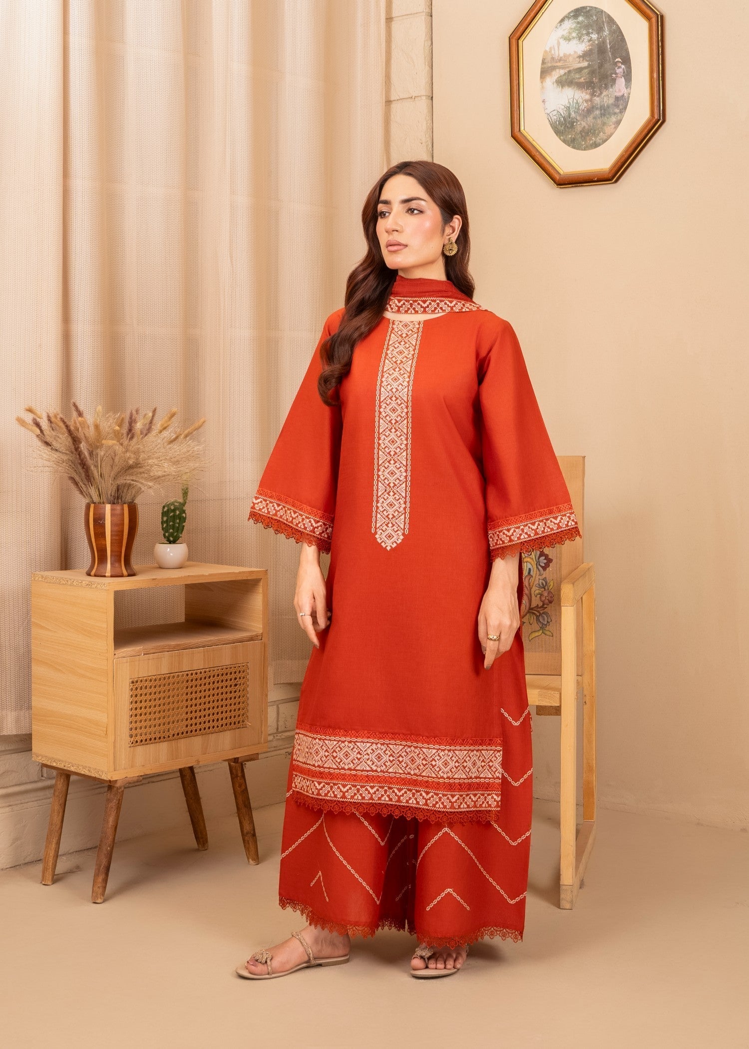 Motif khta Women 3pcs