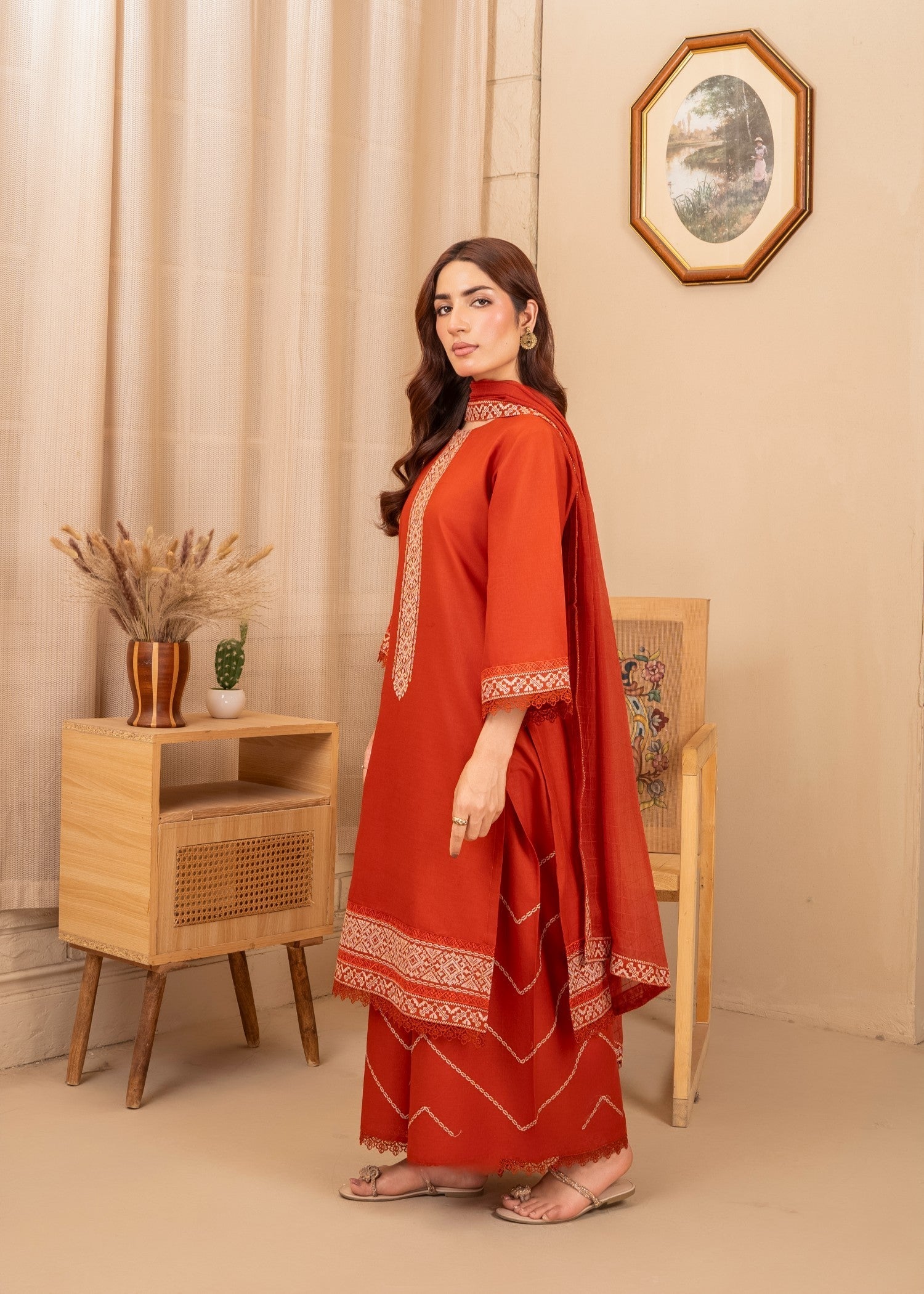 Motif khta Women 3pcs